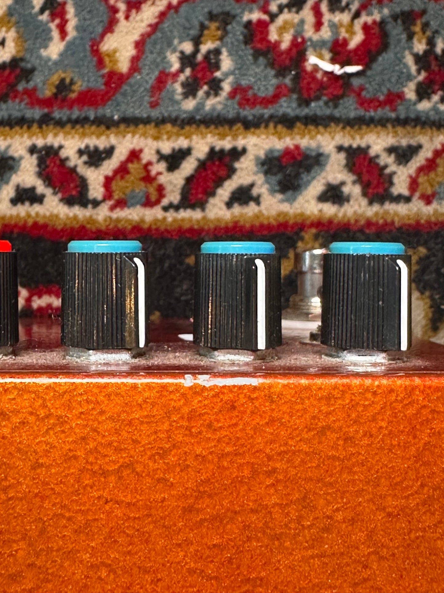 S/H JC Javernick Gristle King, Overdrive/Boost