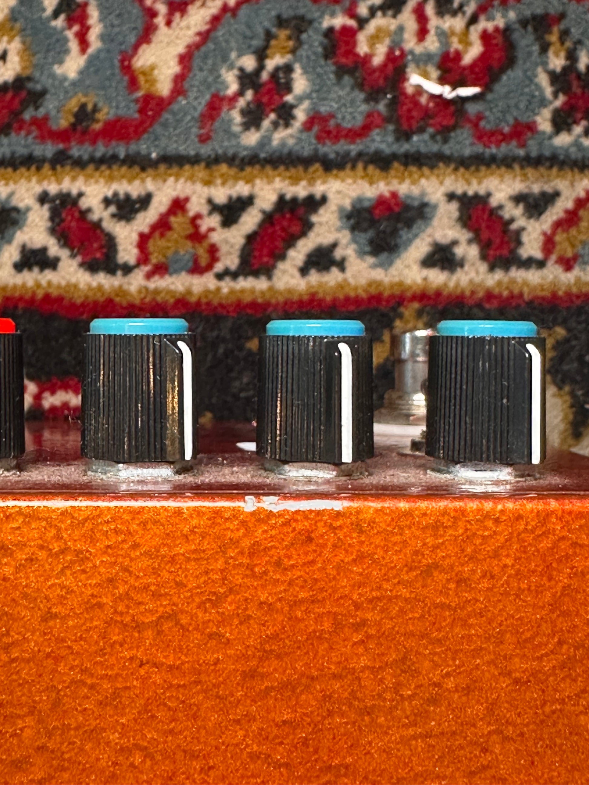 S/H JC Javernick Gristle King, Overdrive/Boost