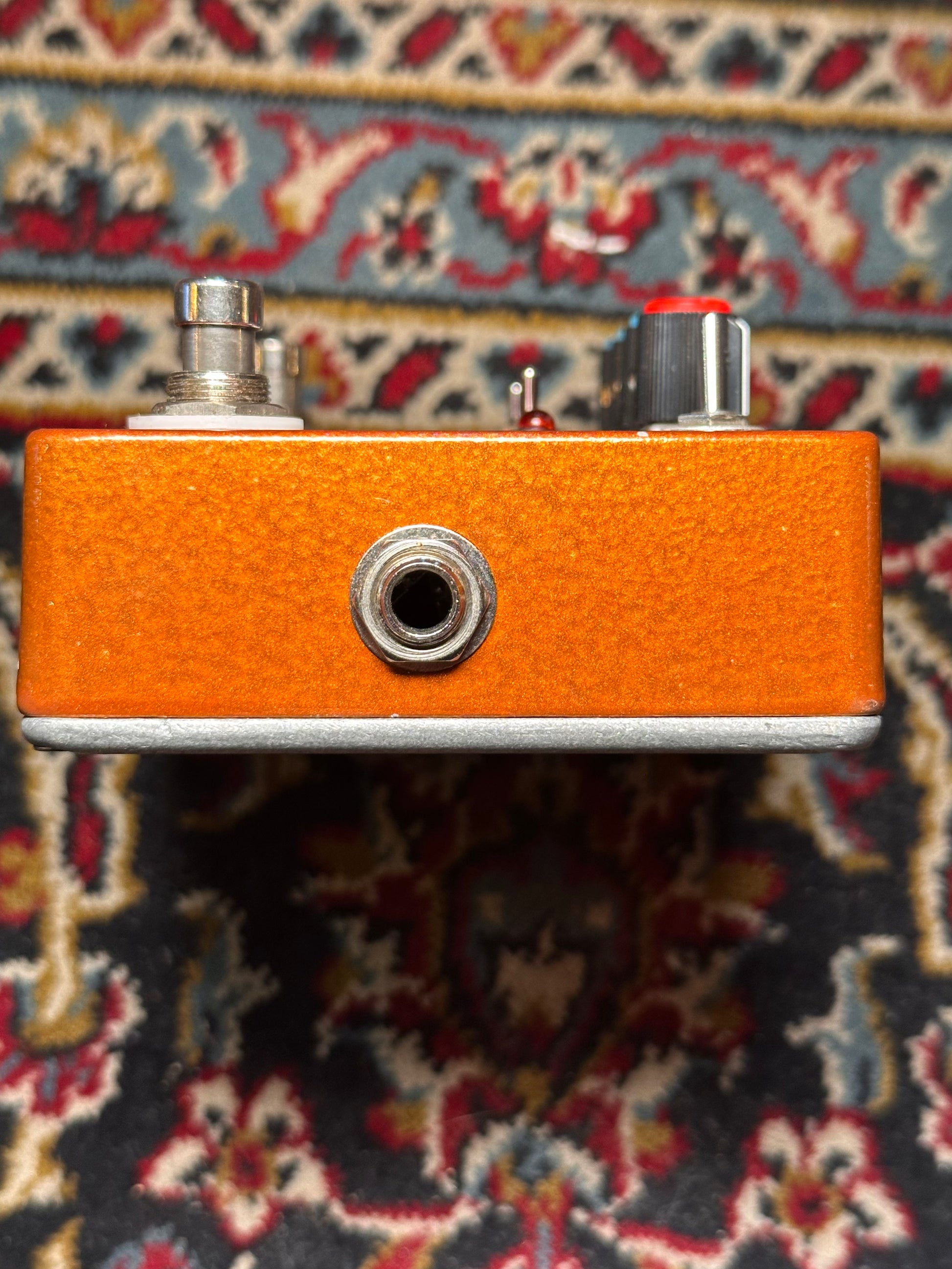 S/H JC Javernick Gristle King, Overdrive/Boost