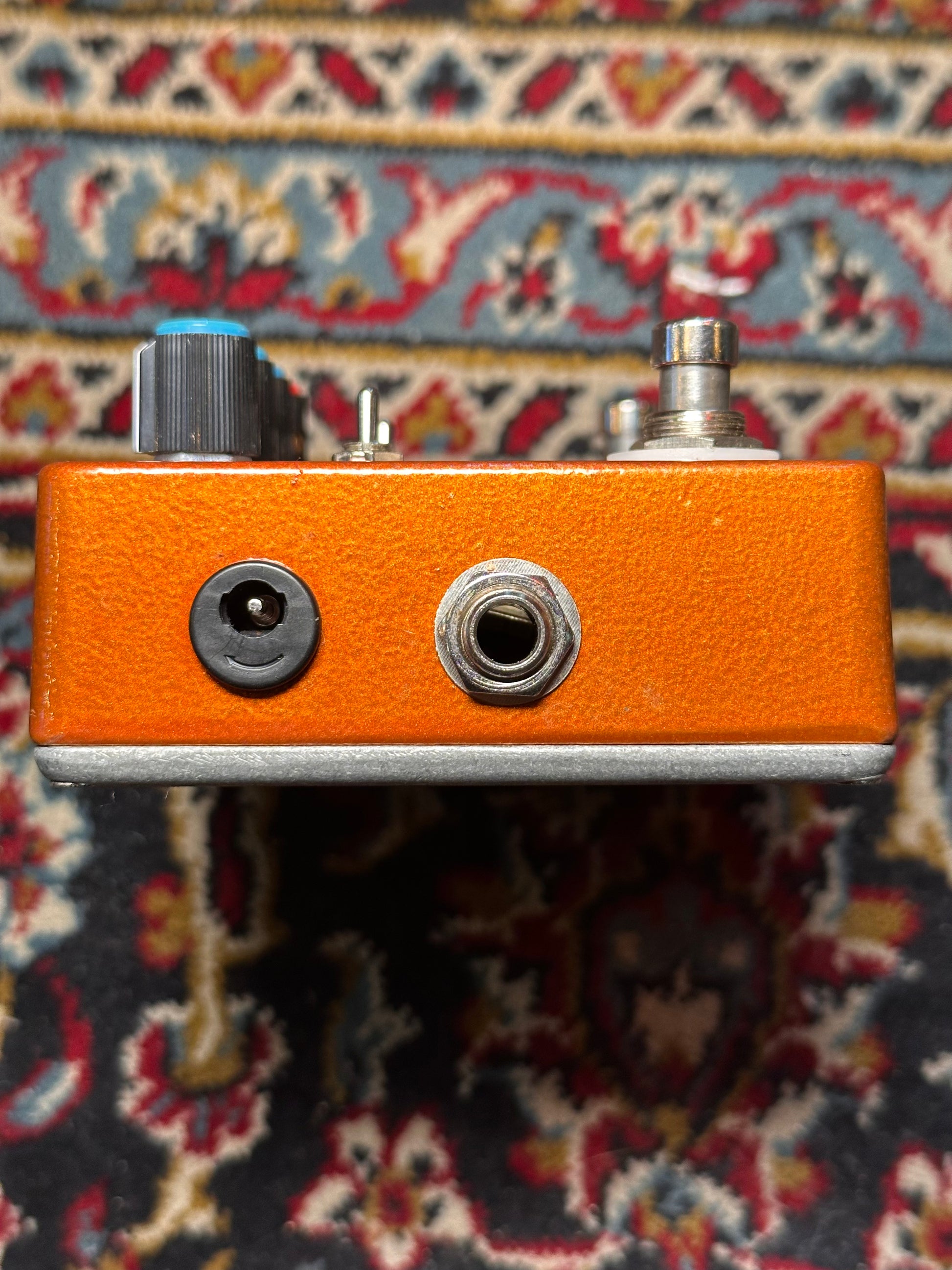 S/H JC Javernick Gristle King, Overdrive/Boost