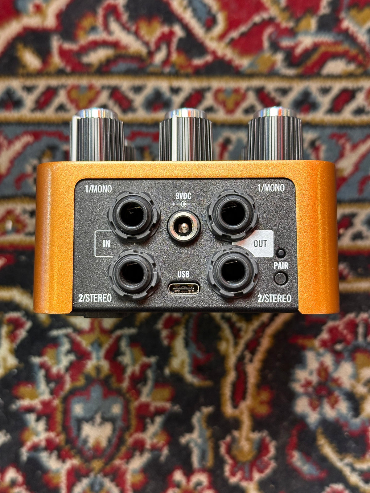 S/H Universal Audio Woodrow, '55 Amp Modeller