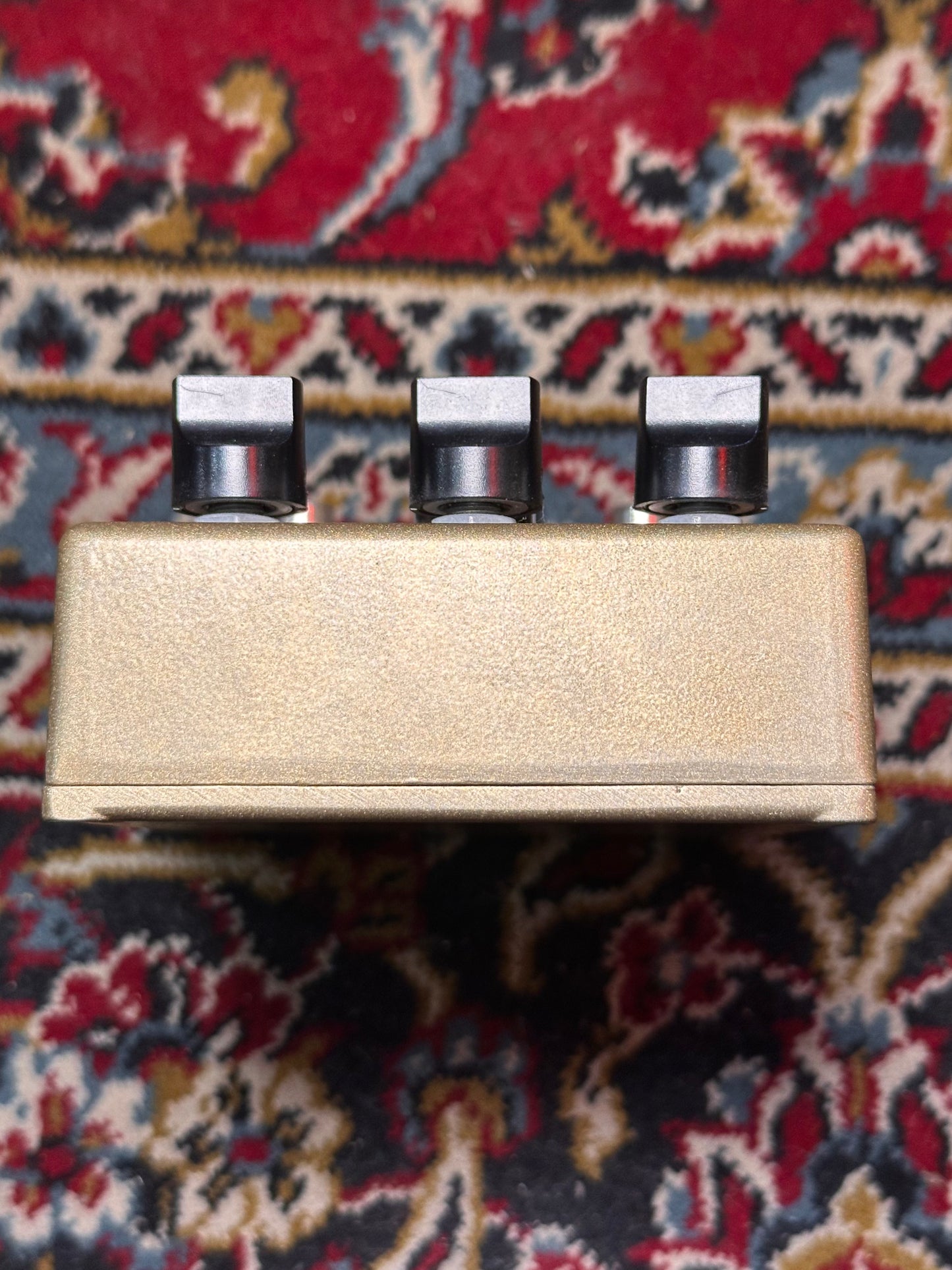 S/H Daredevil Custom Shop Daisho Earl Slick, Octave Fuzz Pedal