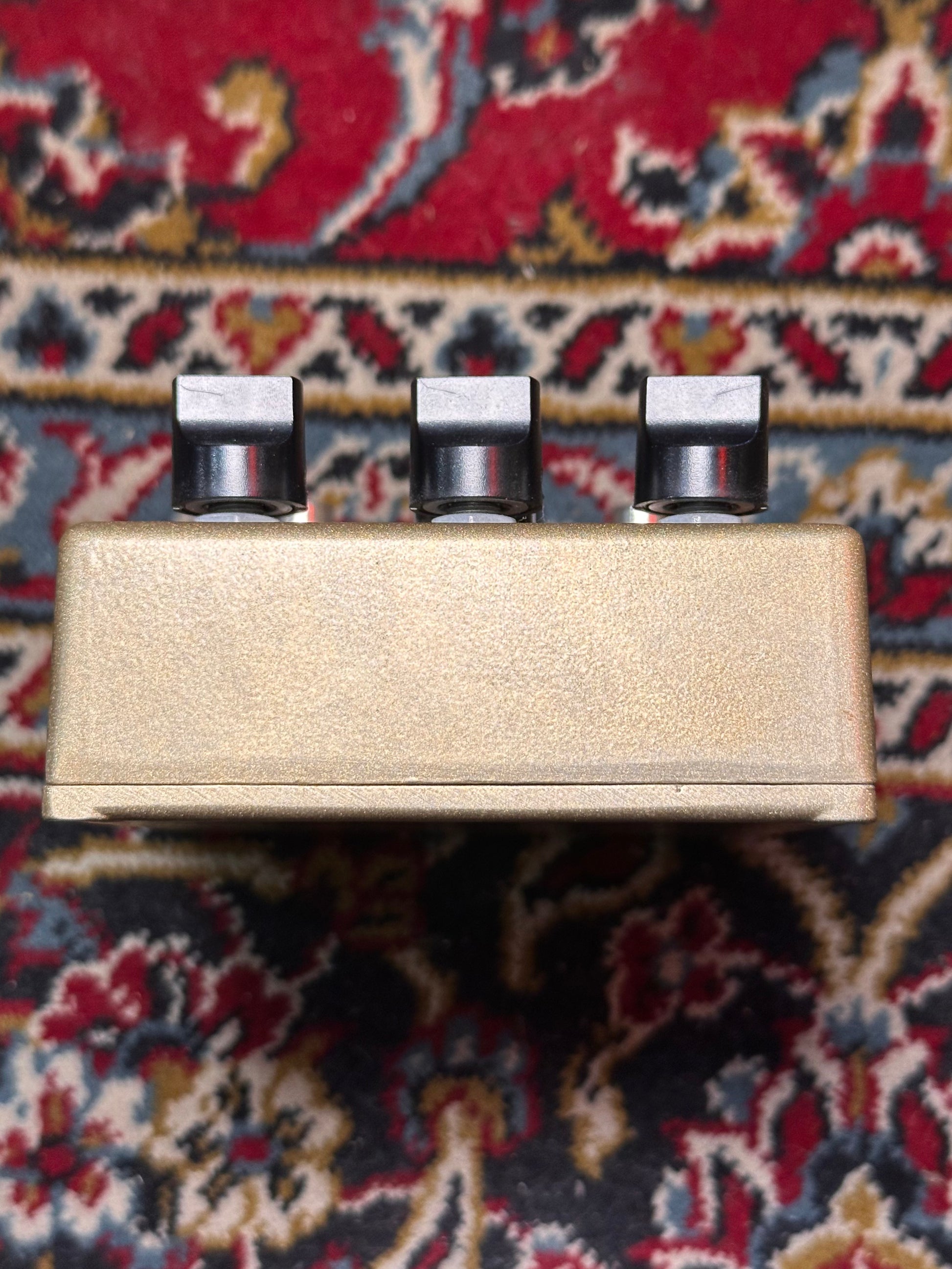 S/H Daredevil Custom Shop Daisho Earl Slick, Octave Fuzz Pedal