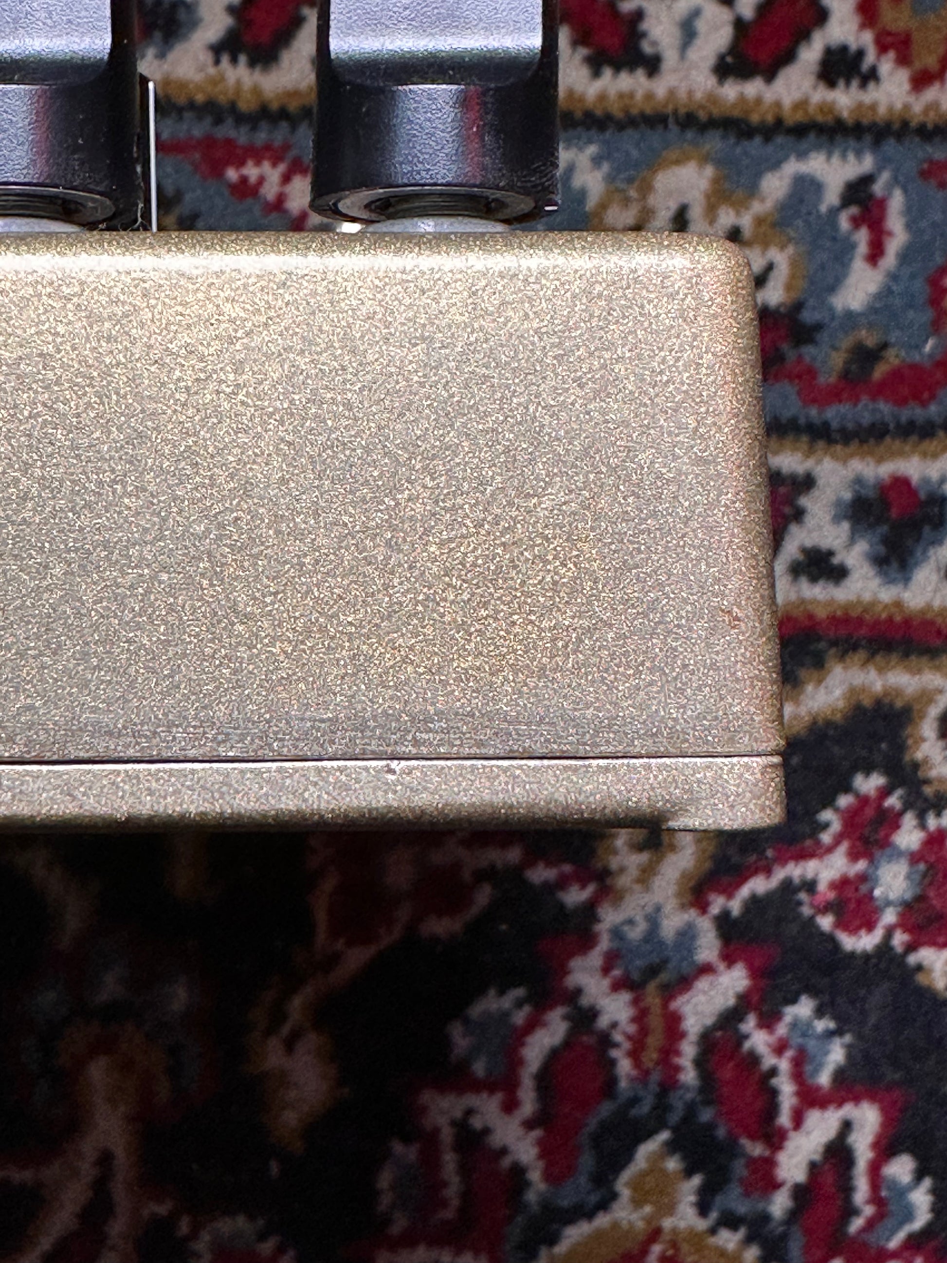 S/H Daredevil Custom Shop Daisho Earl Slick, Octave Fuzz Pedal