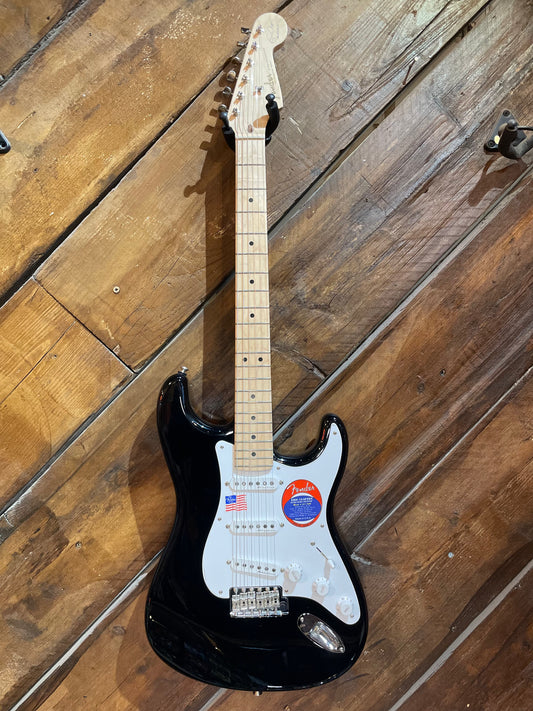 S/H 2021 Fender Eric Clapton Signature Stratocaster, Black Mint!