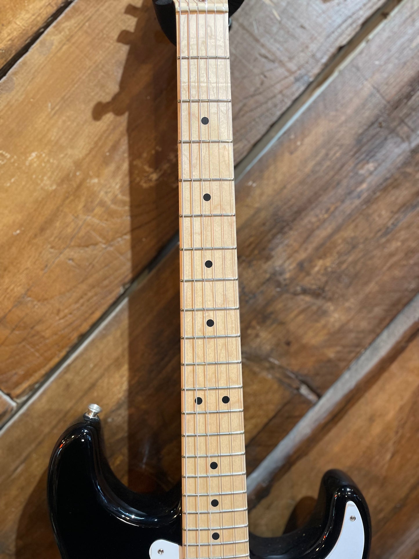 S/H 2021 Fender Eric Clapton Signature Stratocaster, Black Mint!