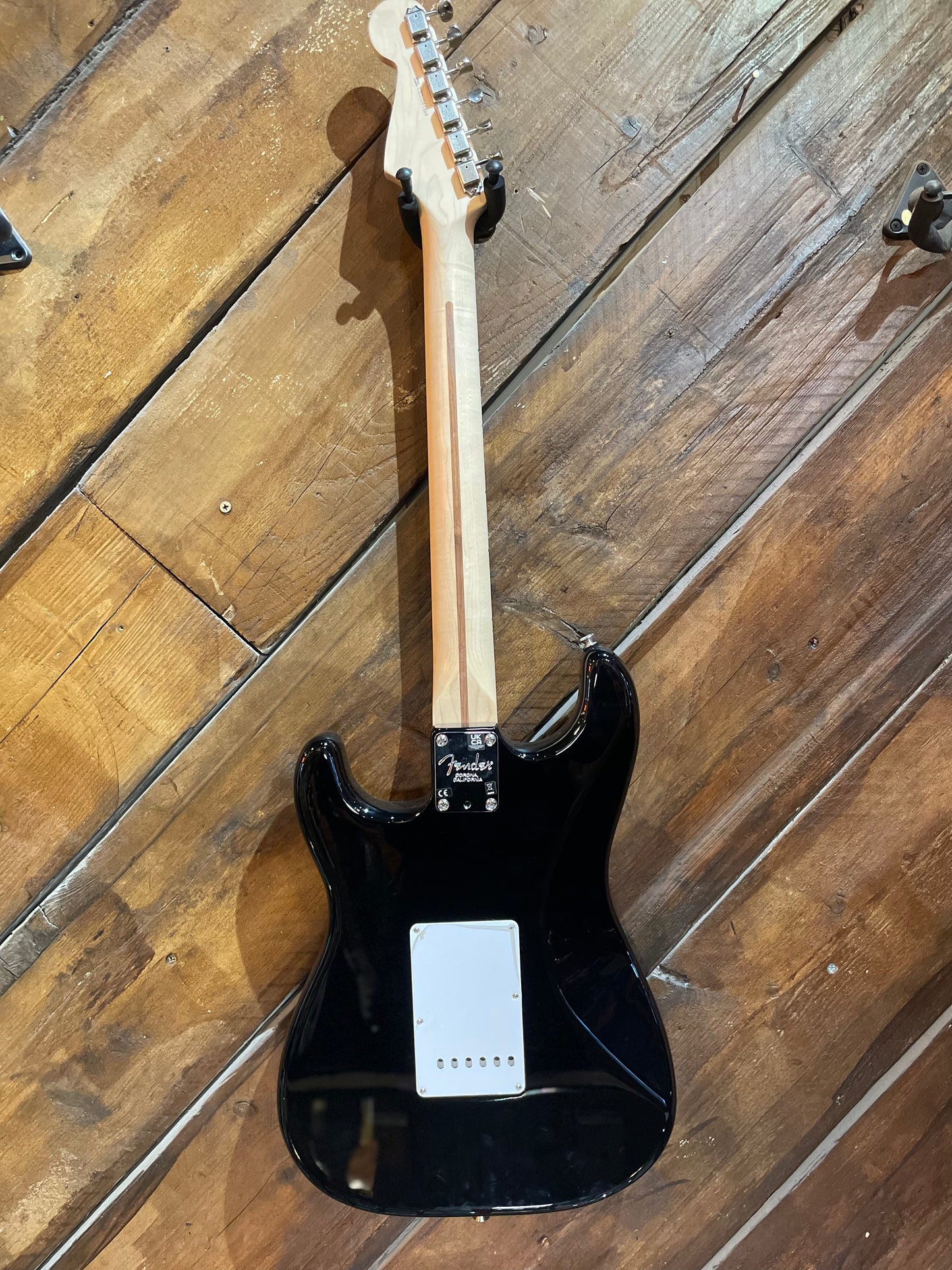 S/H 2021 Fender Eric Clapton Signature Stratocaster, Black Mint!