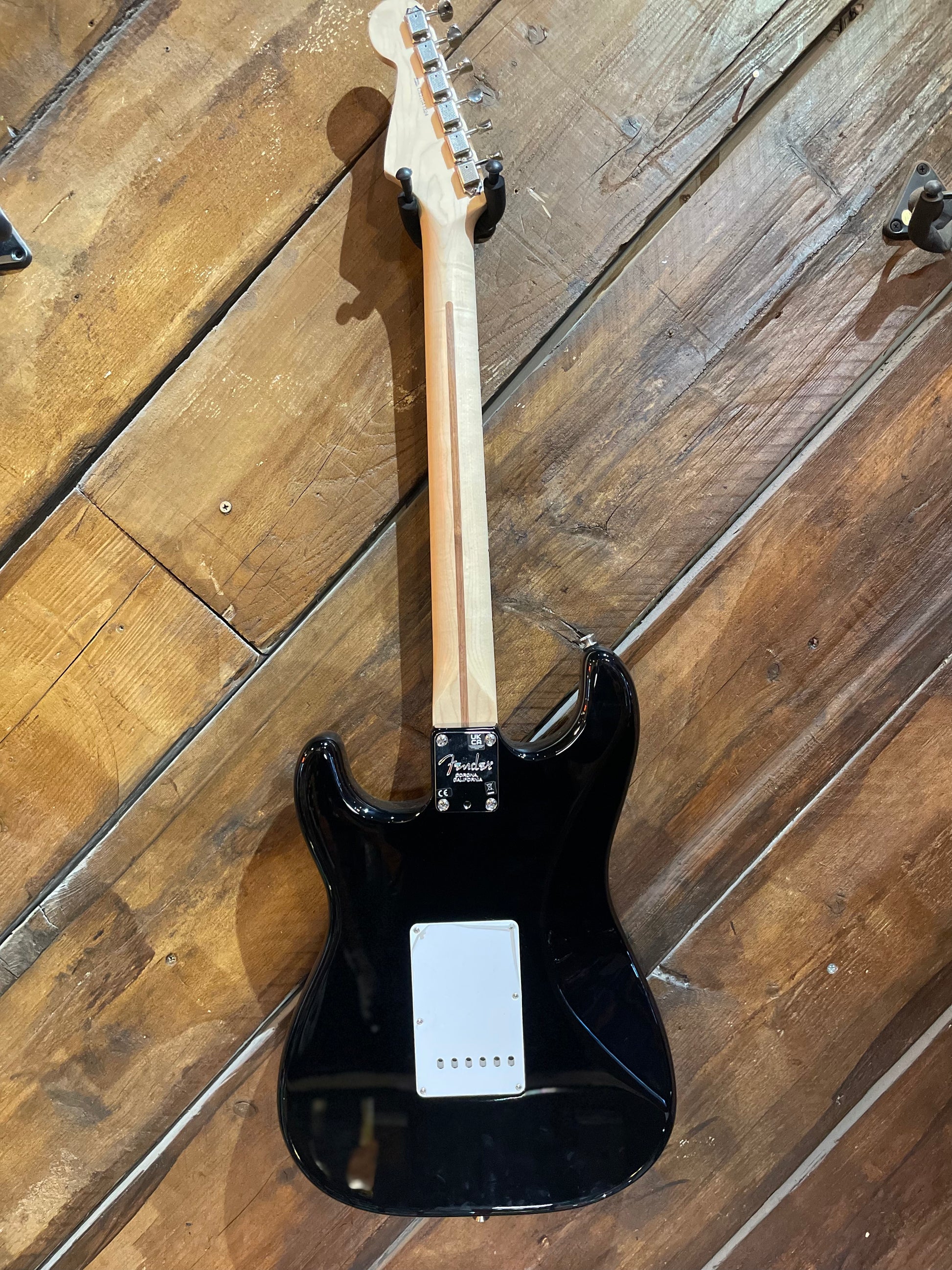 S/H 2021 Fender Eric Clapton Signature Stratocaster, Black Mint!