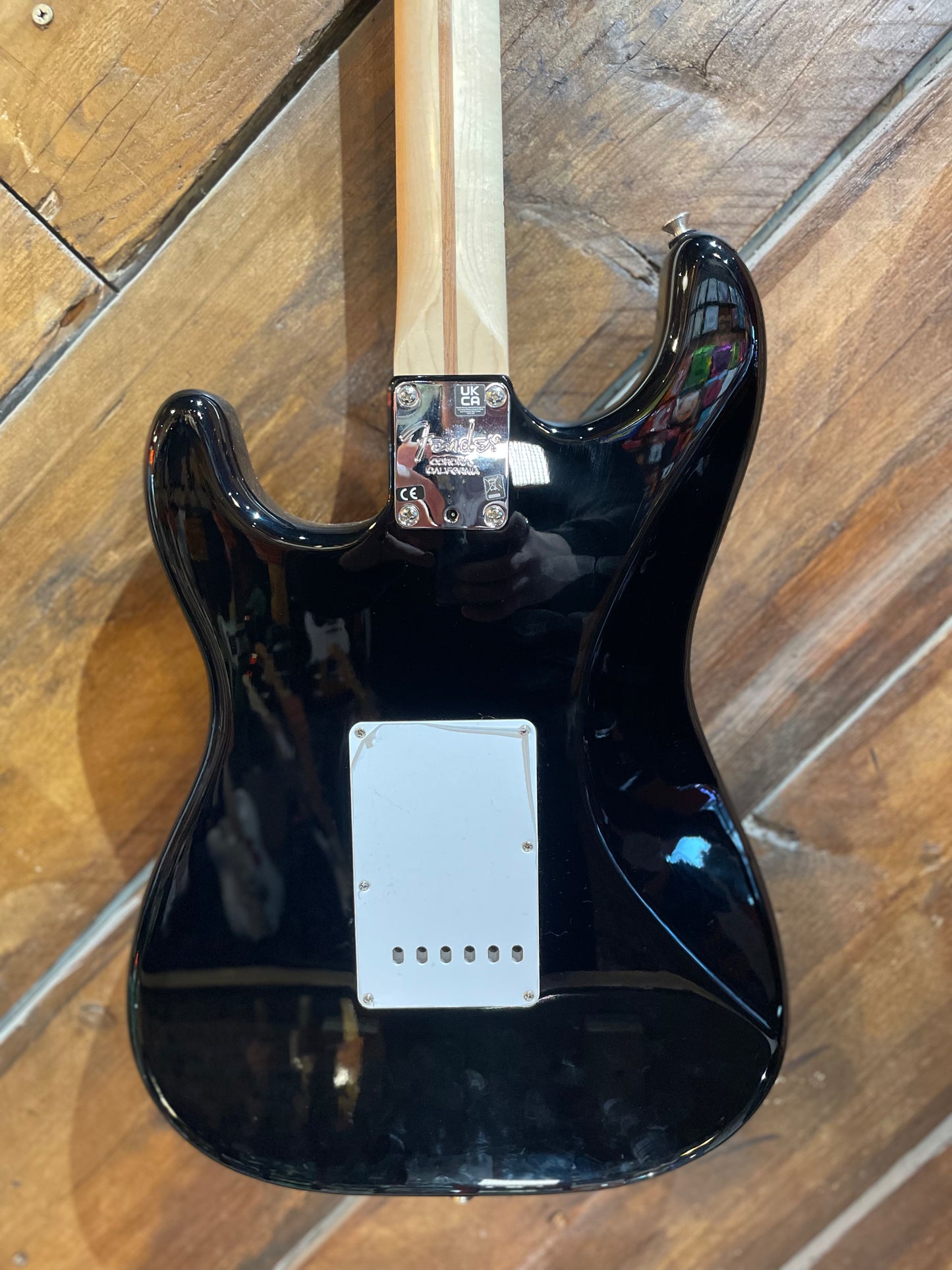 S/H 2021 Fender Eric Clapton Signature Stratocaster, Black Mint!