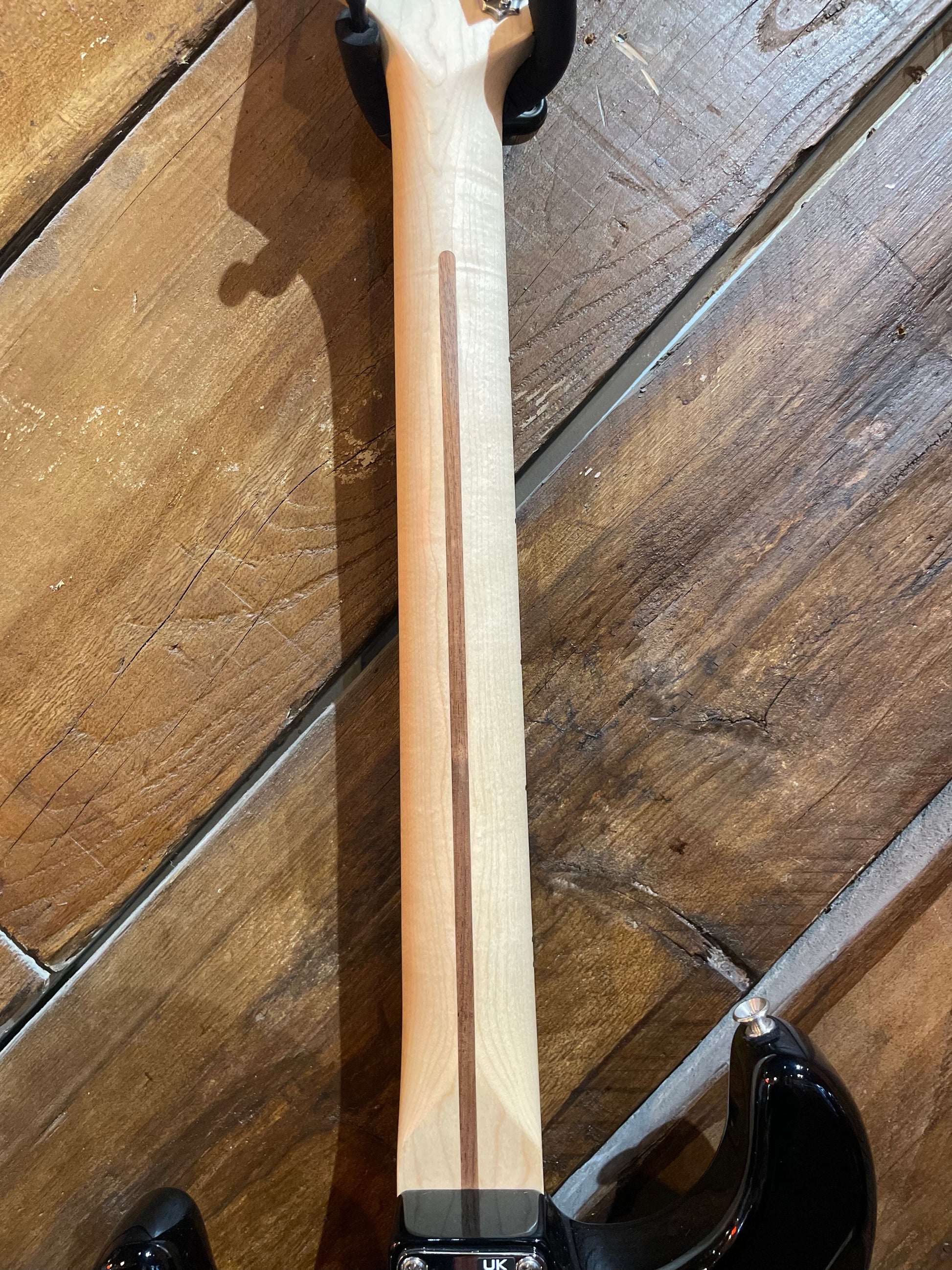 S/H 2021 Fender Eric Clapton Signature Stratocaster, Black Mint!