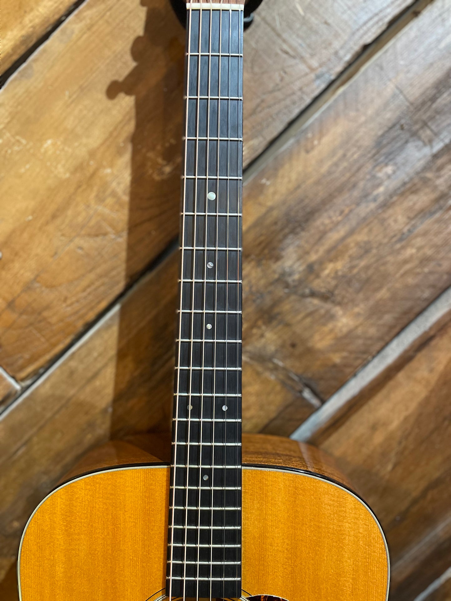 S/H 2019 Martin D-18 Acoustic Guitar, Natural