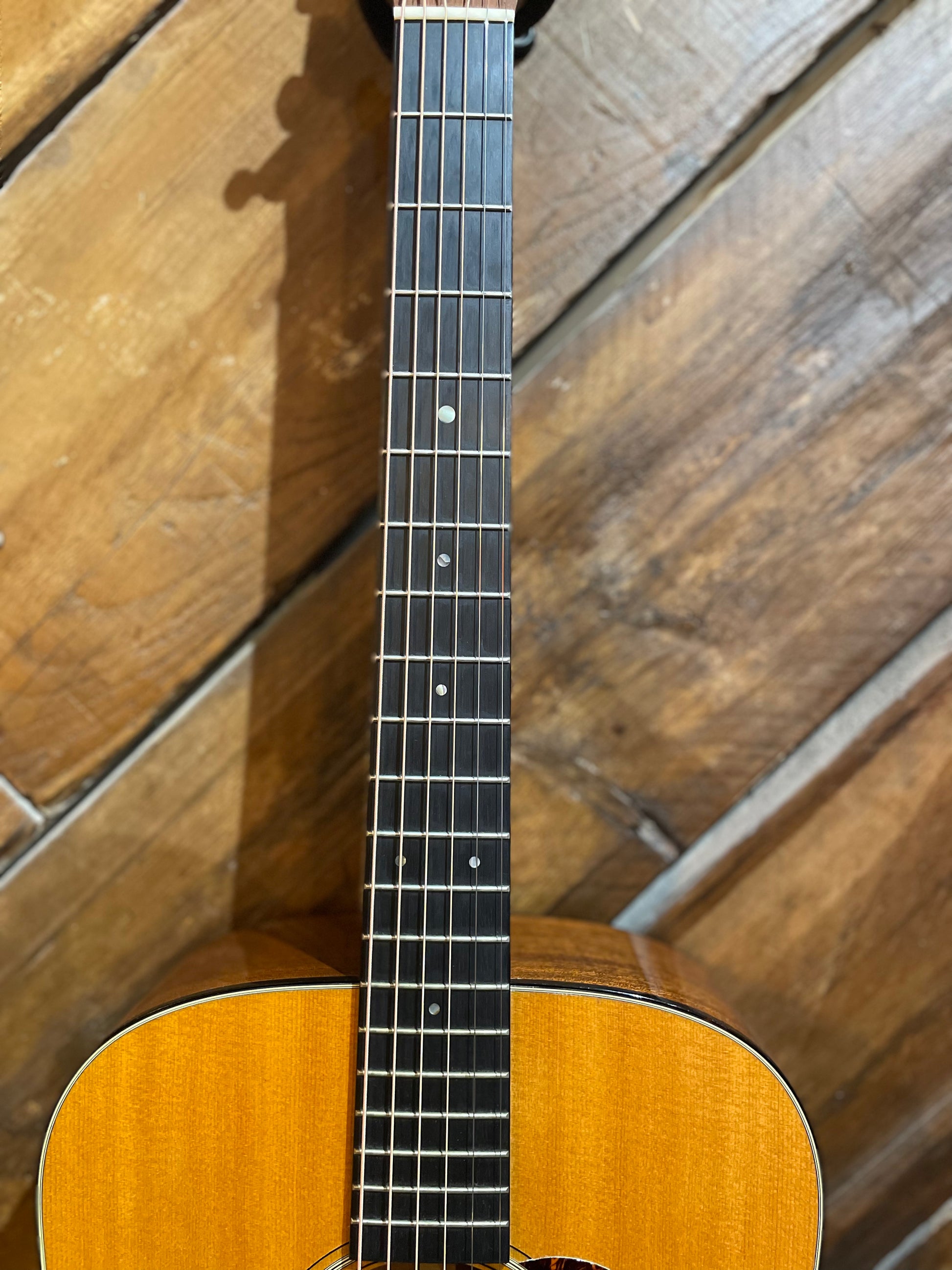 S/H 2019 Martin D-18 Acoustic Guitar, Natural