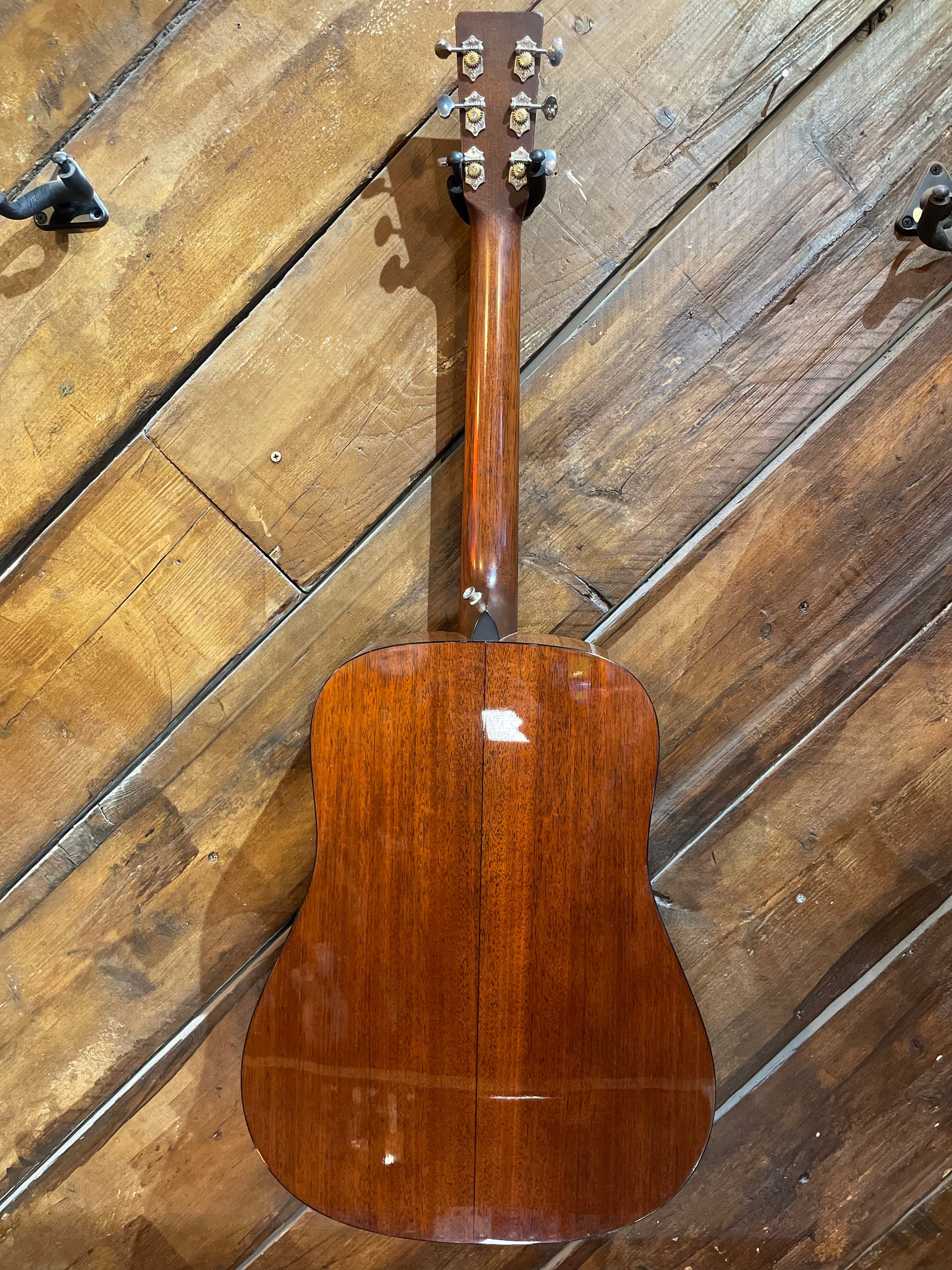 S/H 2019 Martin D-18 Acoustic Guitar, Natural