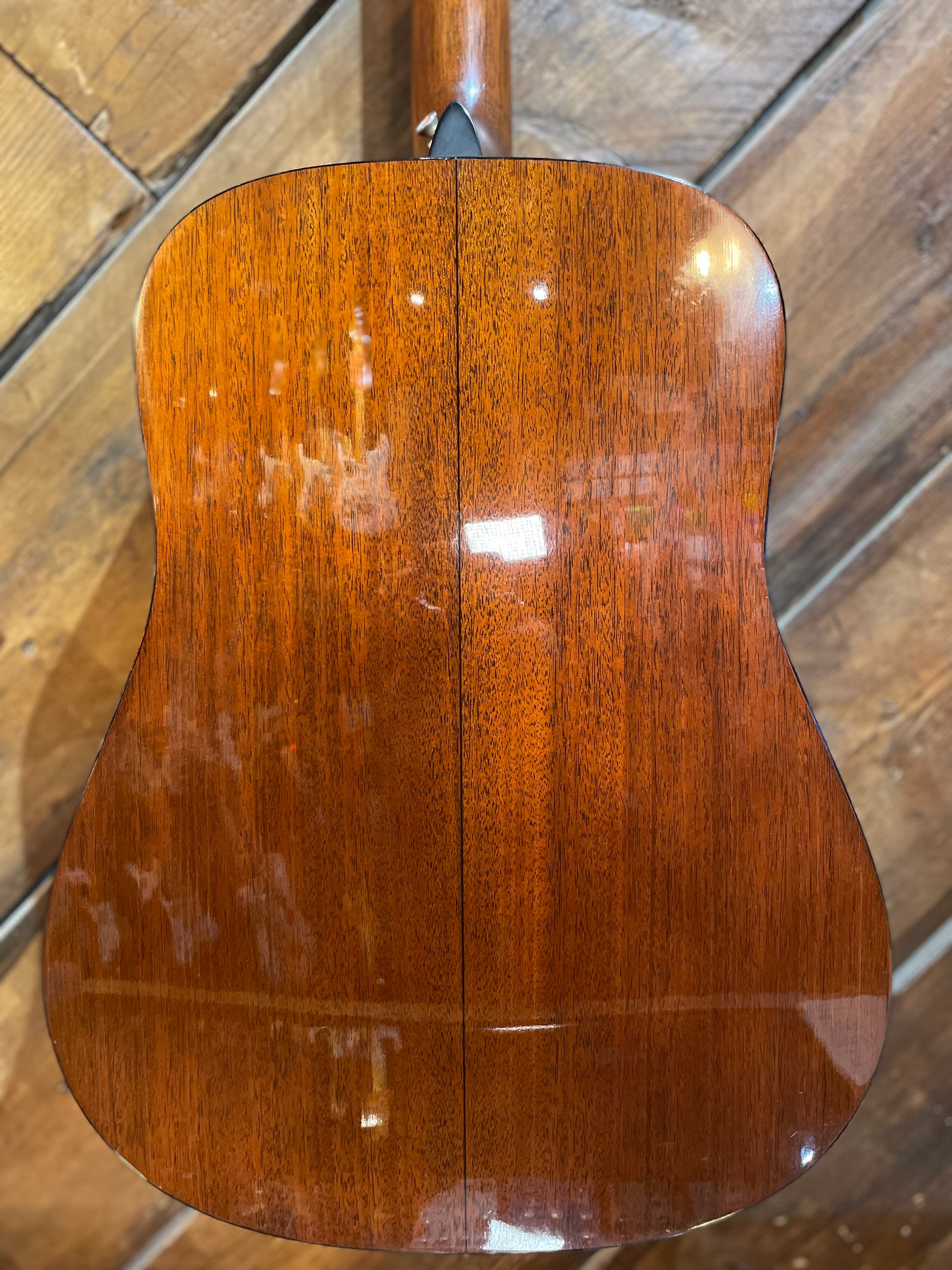 S/H 2019 Martin D-18 Acoustic Guitar, Natural