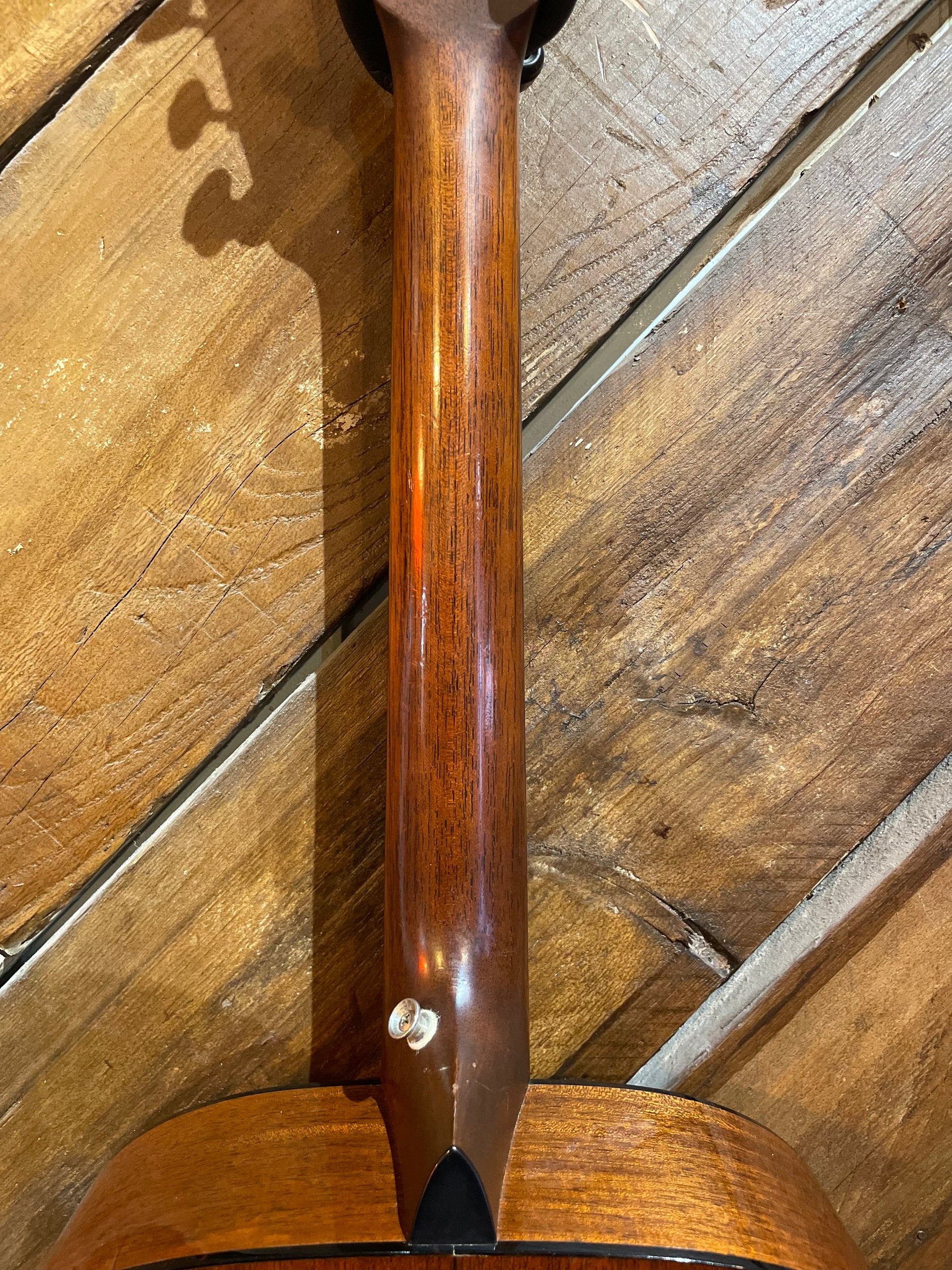 S/H 2019 Martin D-18 Acoustic Guitar, Natural