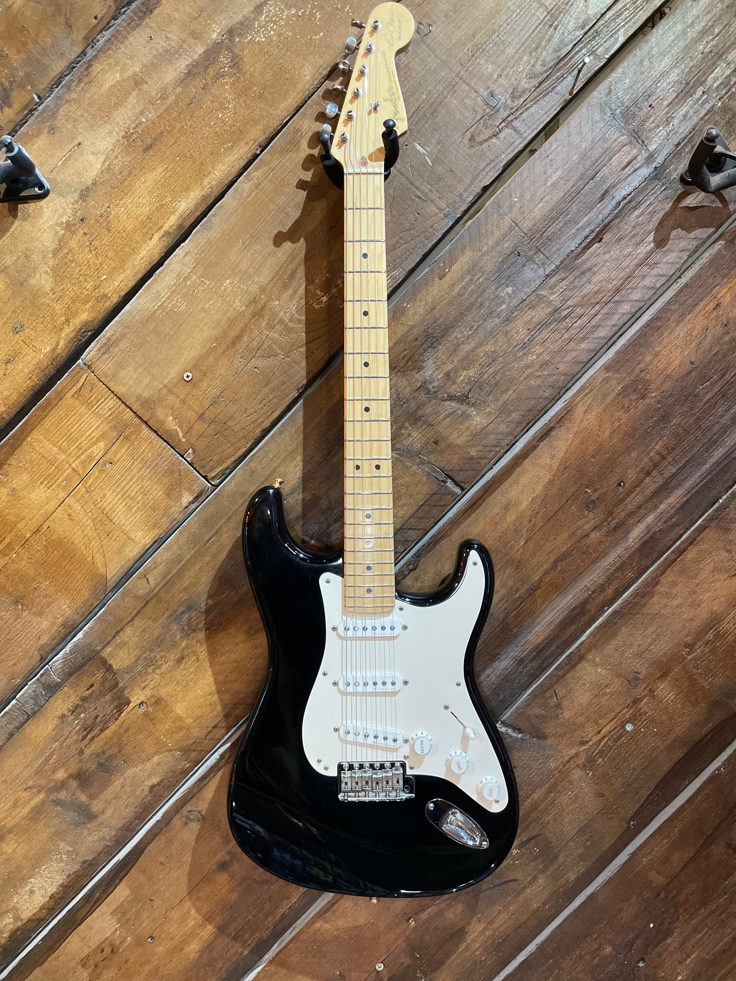 S/H 2003 Fender Eric Clapton Signature Stratocaster, Black