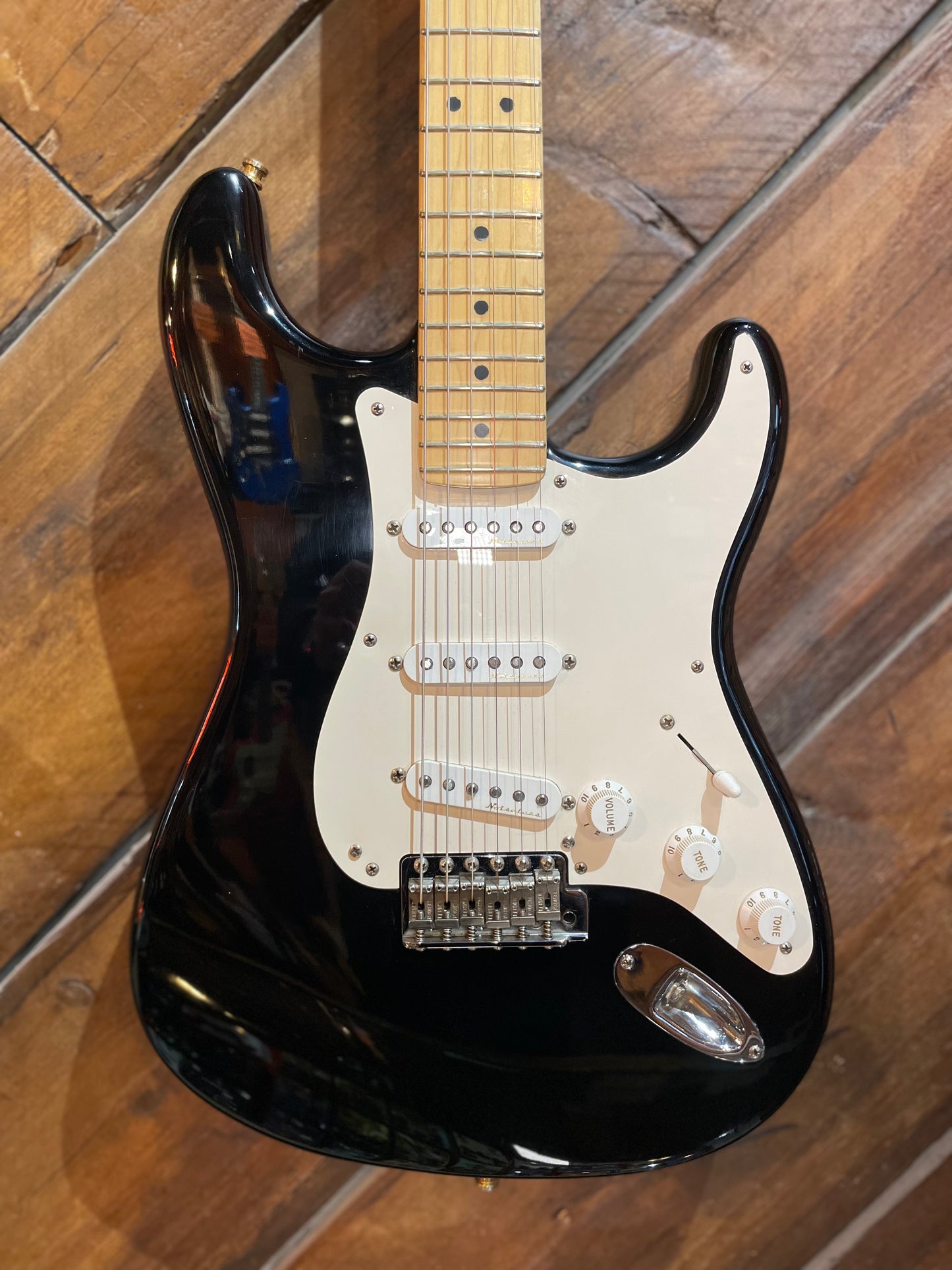 S/H 2003 Fender Eric Clapton Signature Stratocaster, Black