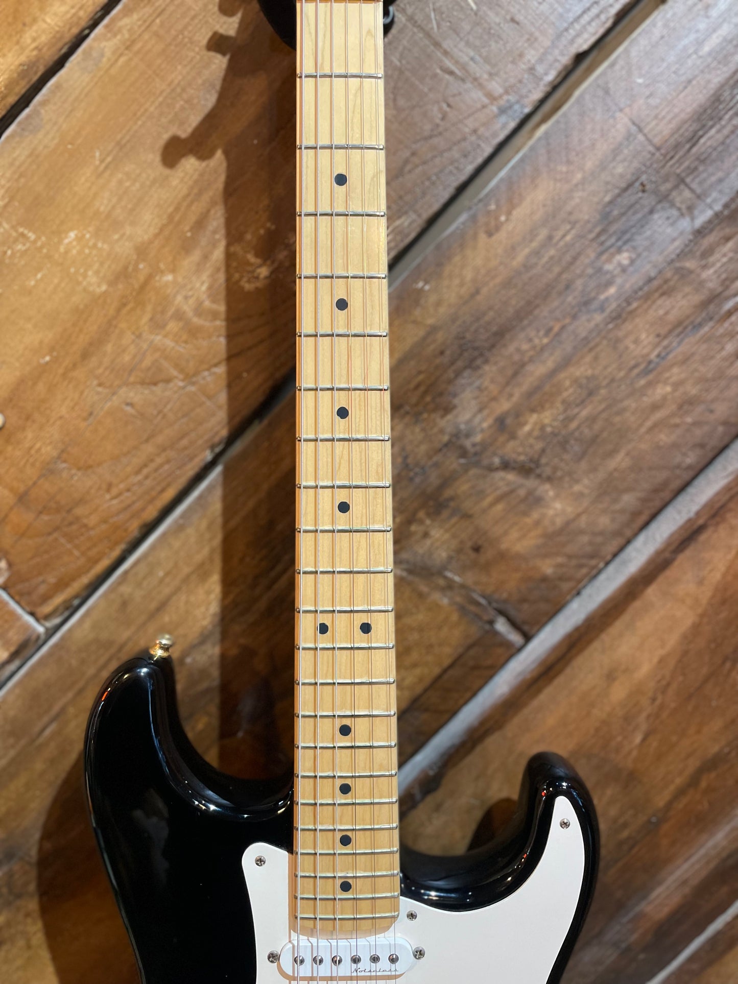 S/H 2003 Fender Eric Clapton Signature Stratocaster, Black