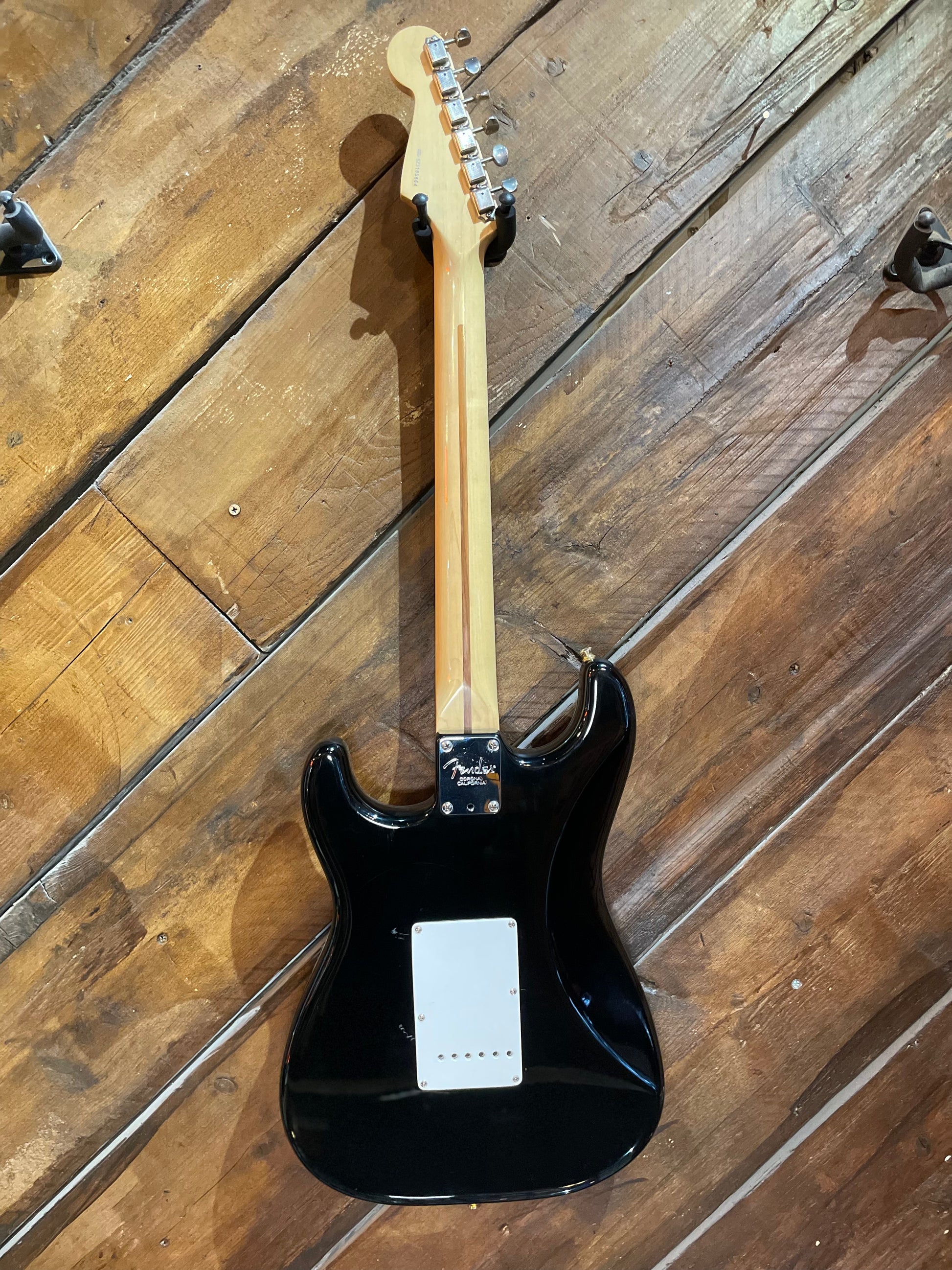 S/H 2003 Fender Eric Clapton Signature Stratocaster, Black