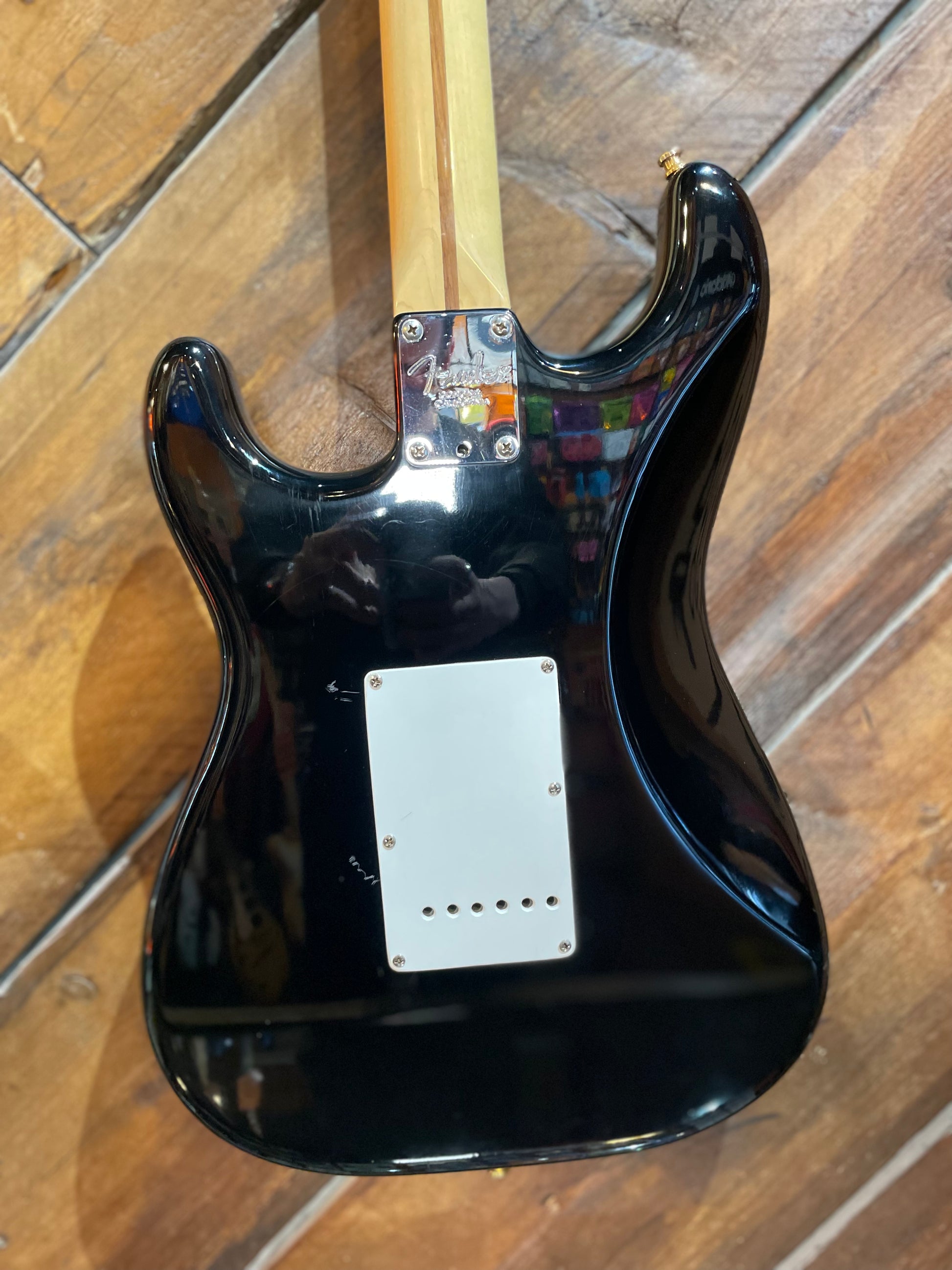 S/H 2003 Fender Eric Clapton Signature Stratocaster, Black