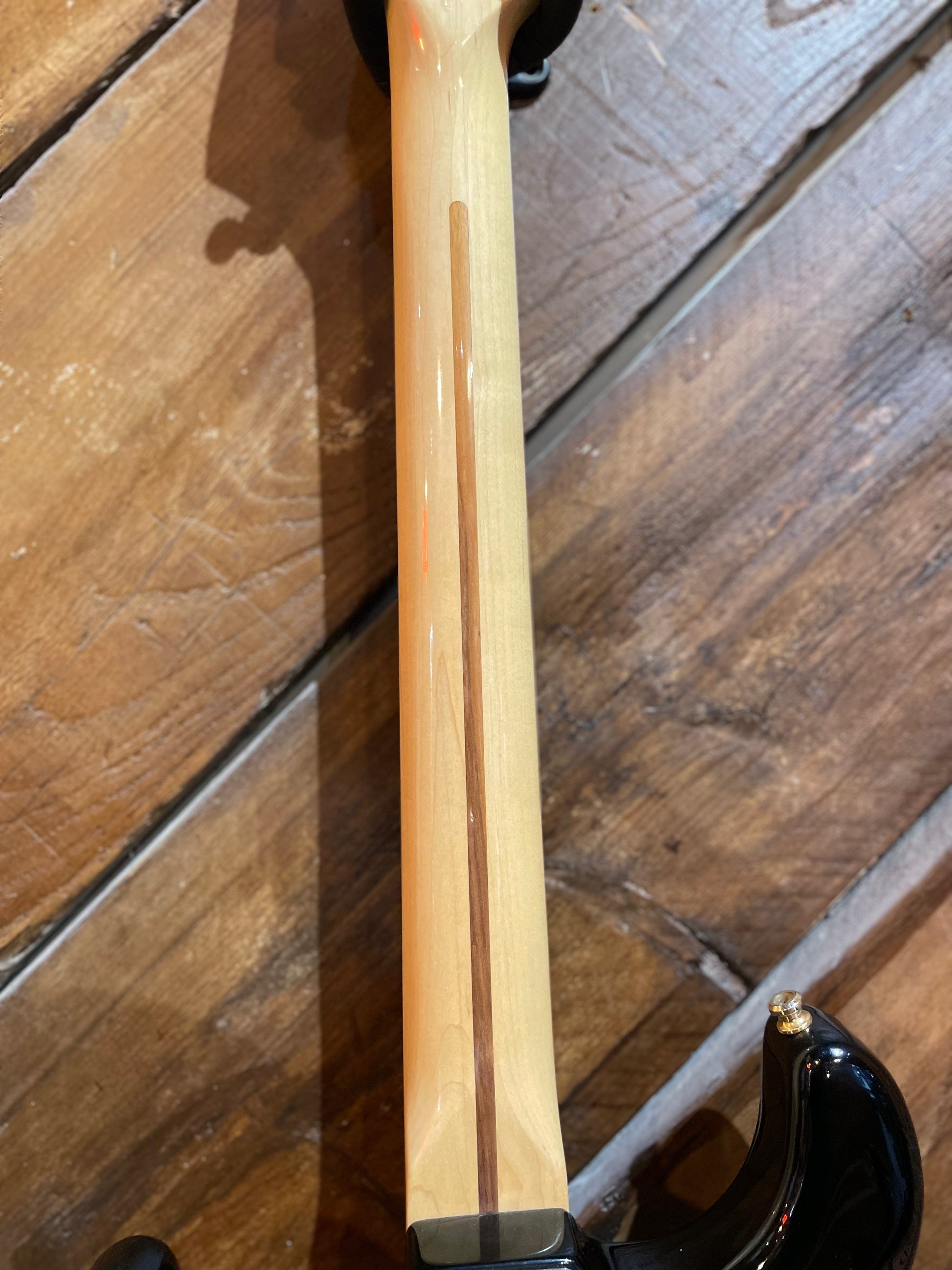 S/H 2003 Fender Eric Clapton Signature Stratocaster, Black