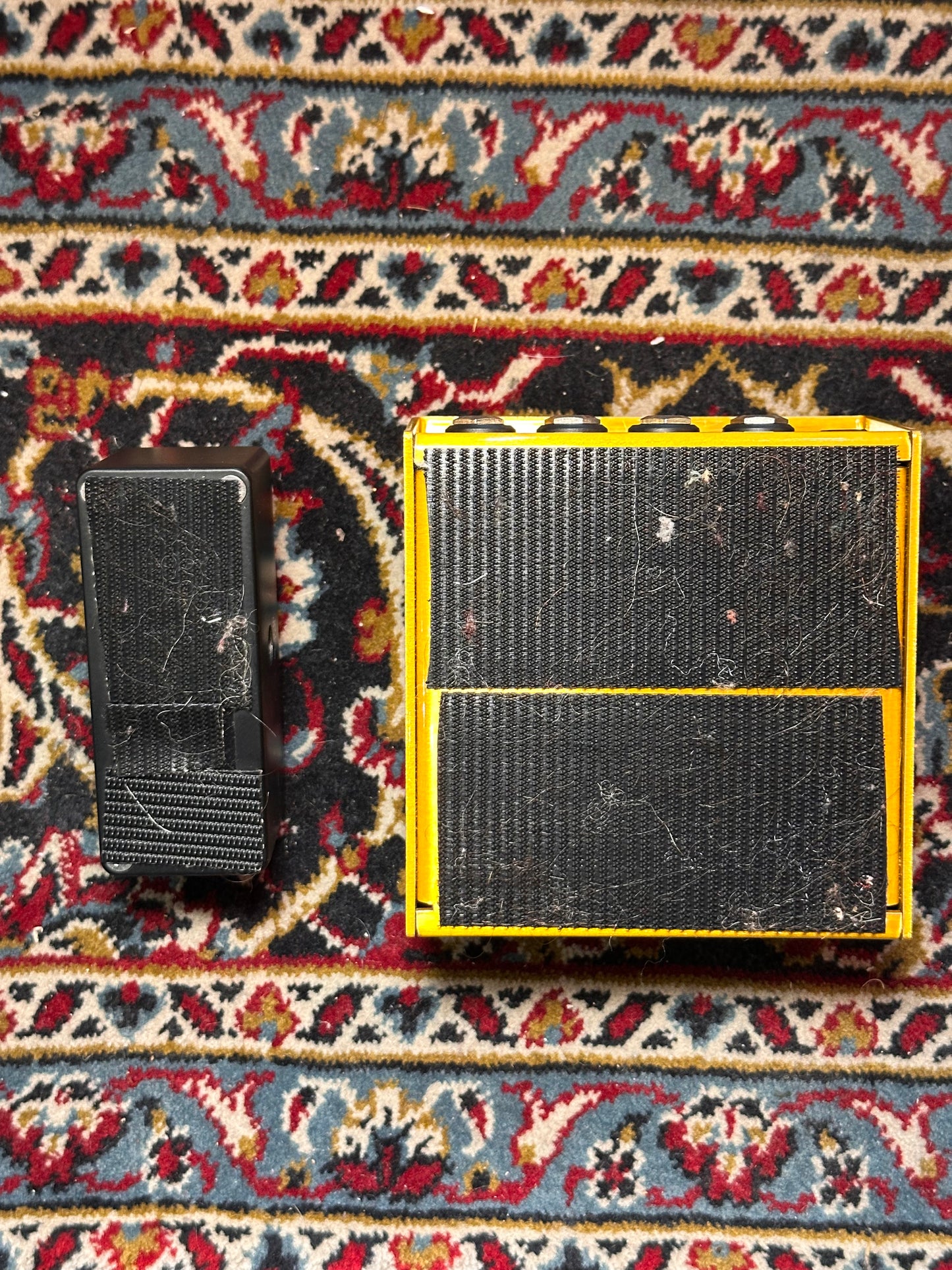 S/H Meris Enzo, Multi-Voice Synthesizer