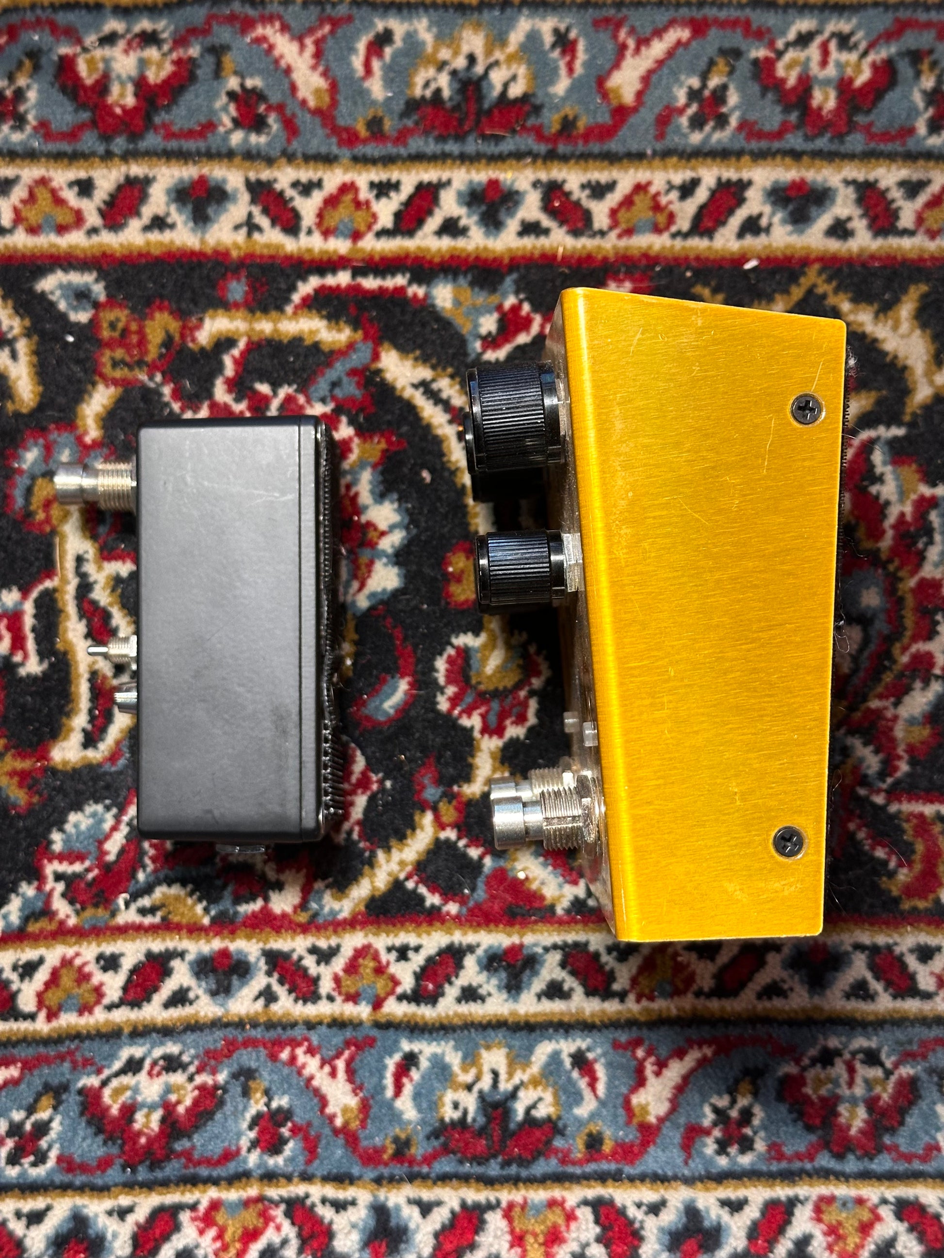 S/H Meris Enzo, Multi-Voice Synthesizer