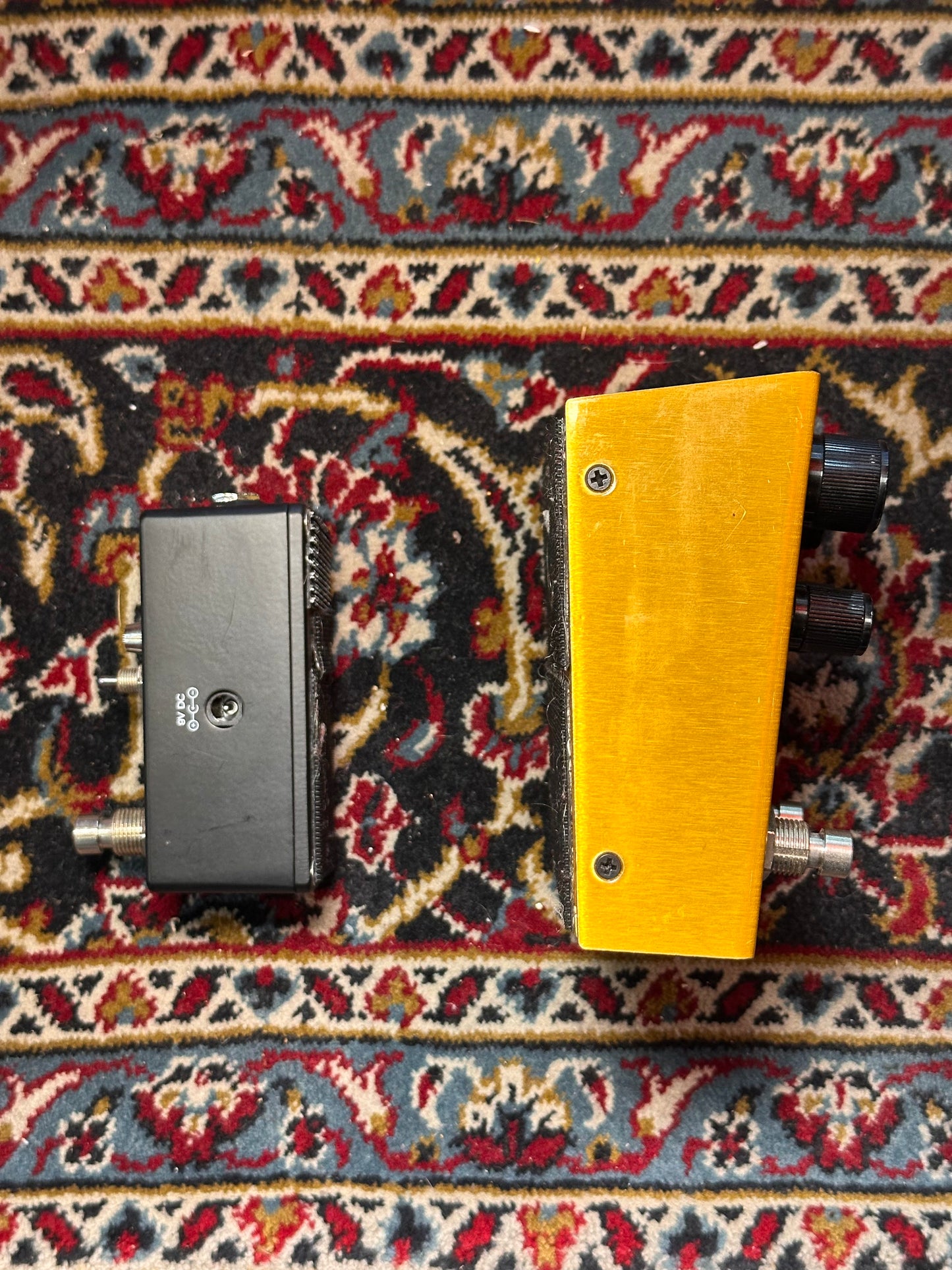 S/H Meris Enzo, Multi-Voice Synthesizer