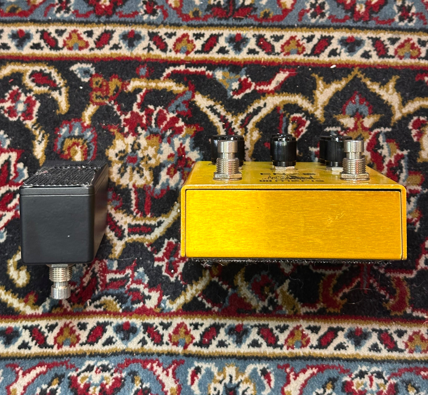 S/H Meris Enzo, Multi-Voice Synthesizer