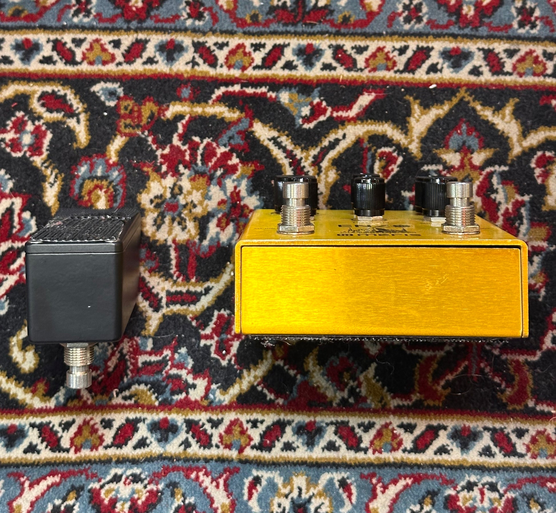 S/H Meris Enzo, Multi-Voice Synthesizer