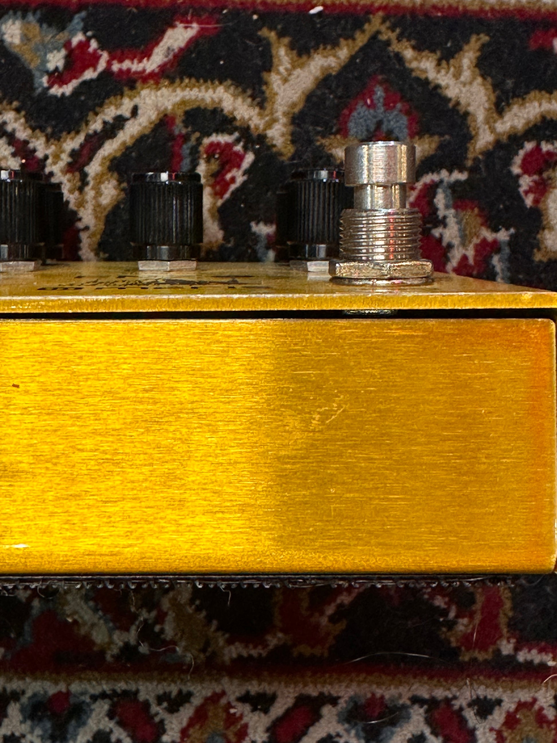 S/H Meris Enzo, Multi-Voice Synthesizer