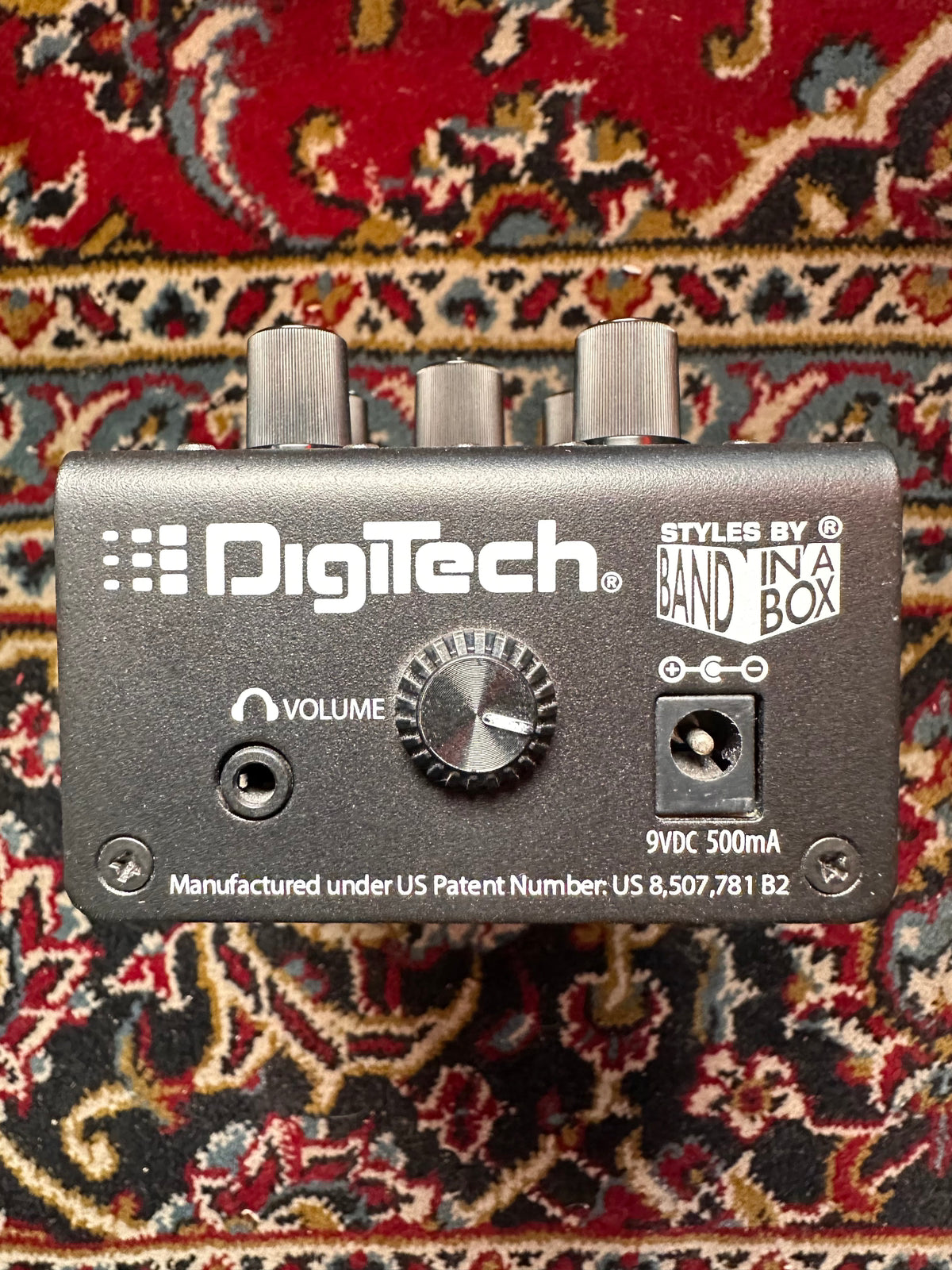 S/H Digitech TRIO Band Creator
