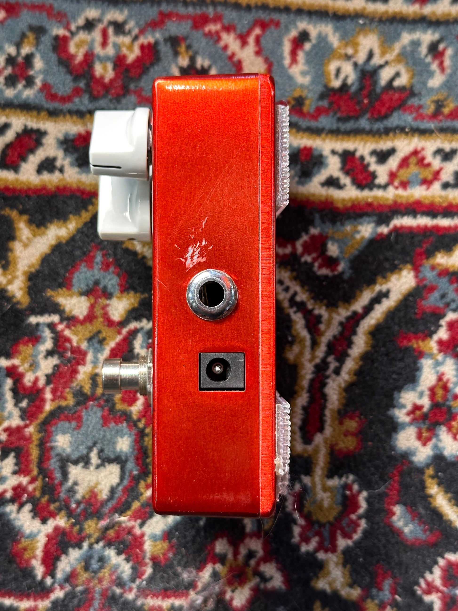 S/H Mad Professor Fire Red Fuzz Pedal