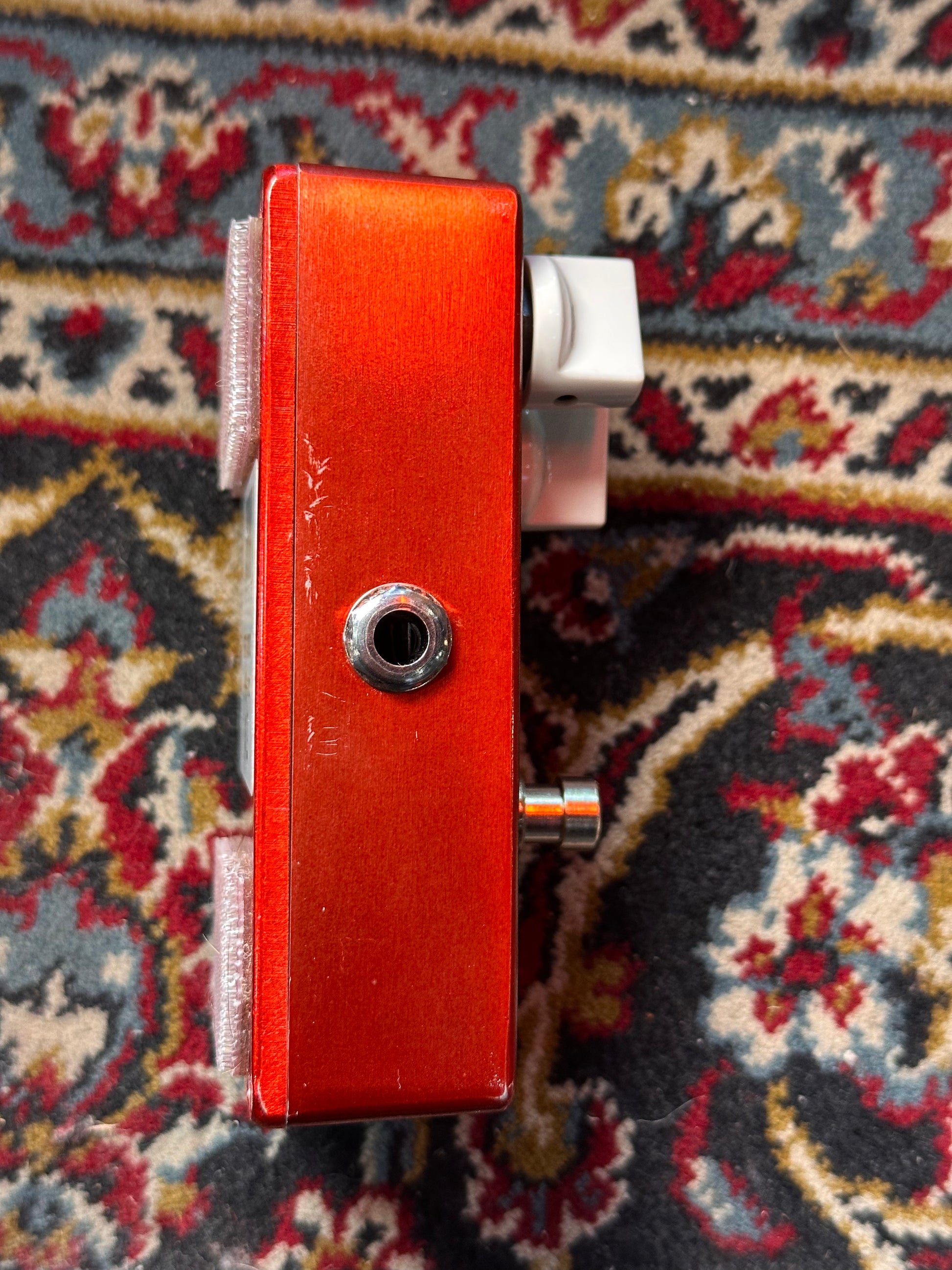 S/H Mad Professor Fire Red Fuzz Pedal
