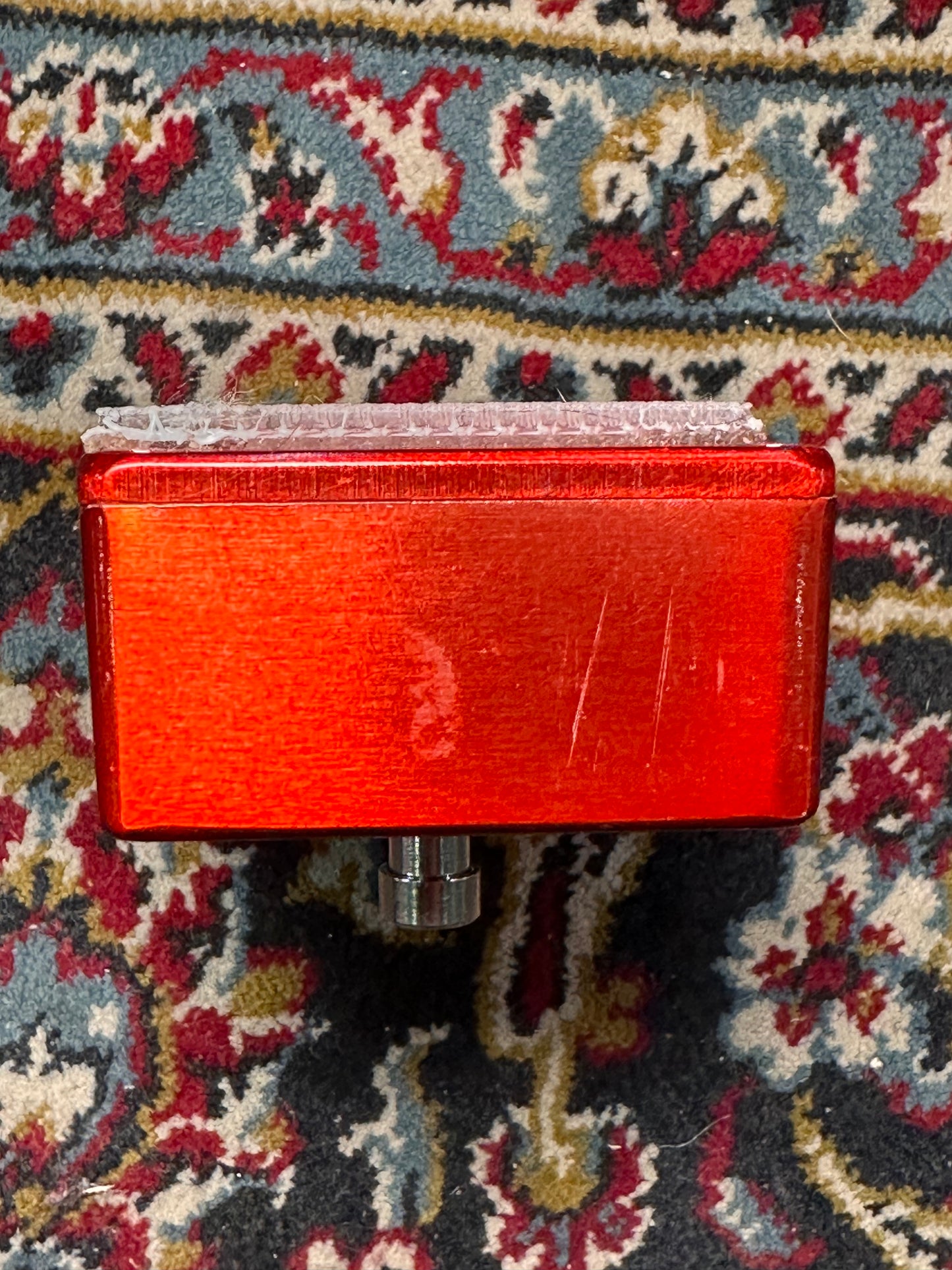 S/H Mad Professor Fire Red Fuzz Pedal