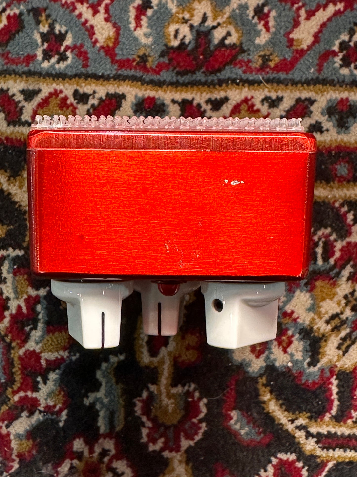 S/H Mad Professor Fire Red Fuzz Pedal