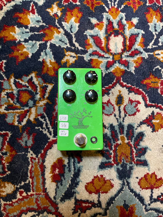 S/H JHS Bonsai, Overdrive/Distortion