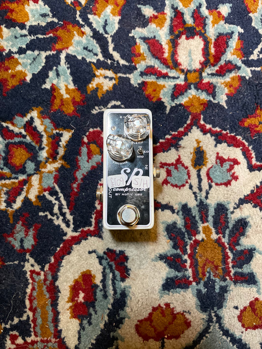 S/H Xotic SP Compressor