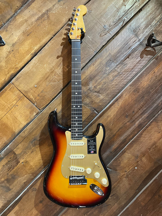 S/H Fender Ultra II Stratocaster, Ultraburst