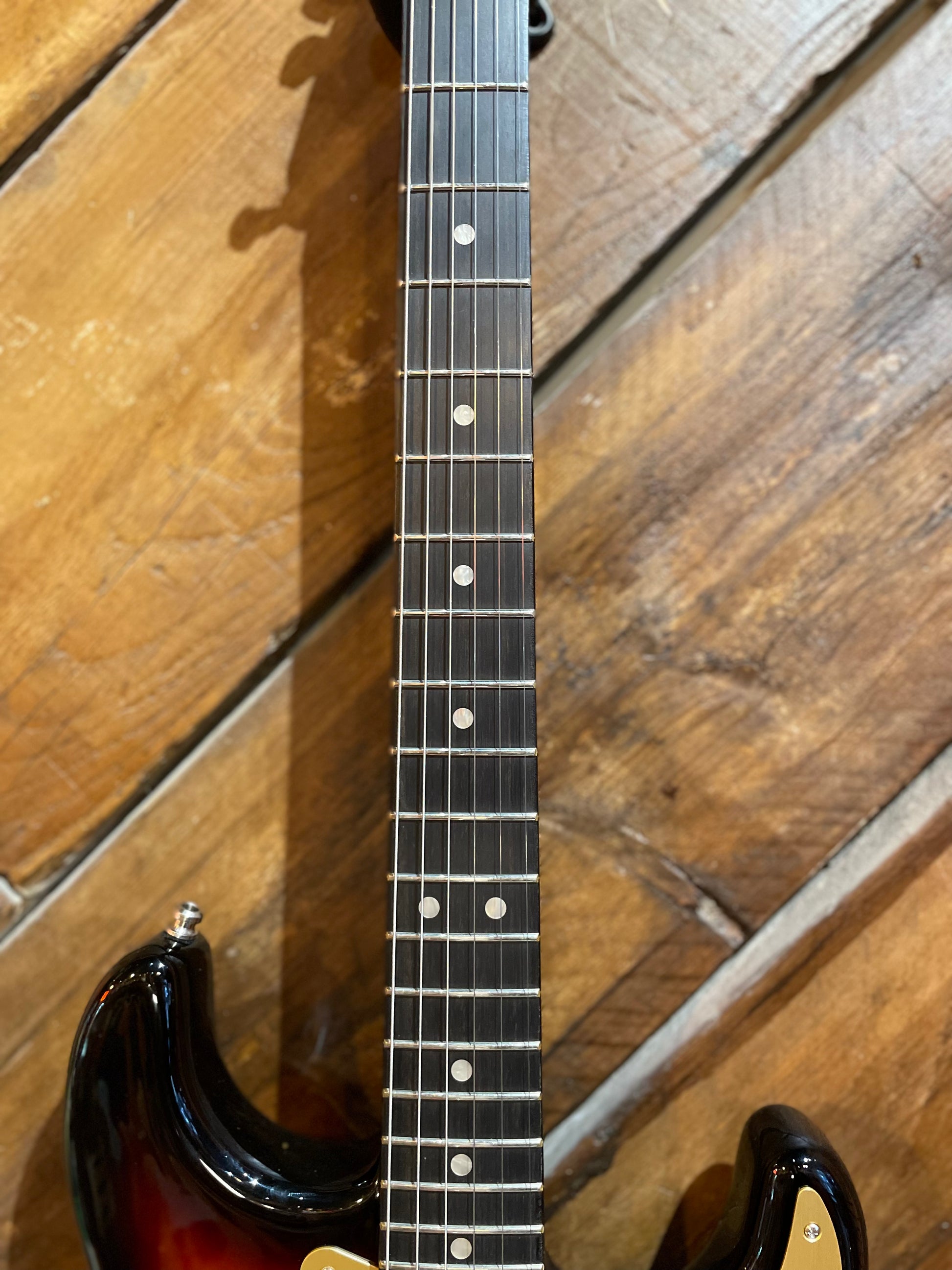 S/H Fender Ultra II Stratocaster, Ultraburst