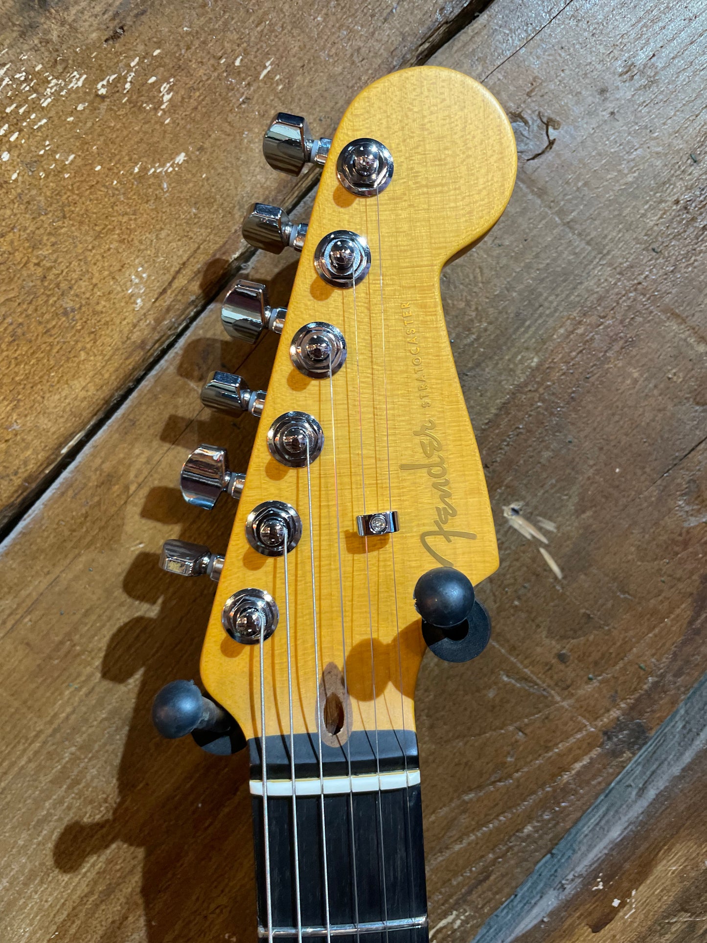 S/H Fender Ultra II Stratocaster, Ultraburst