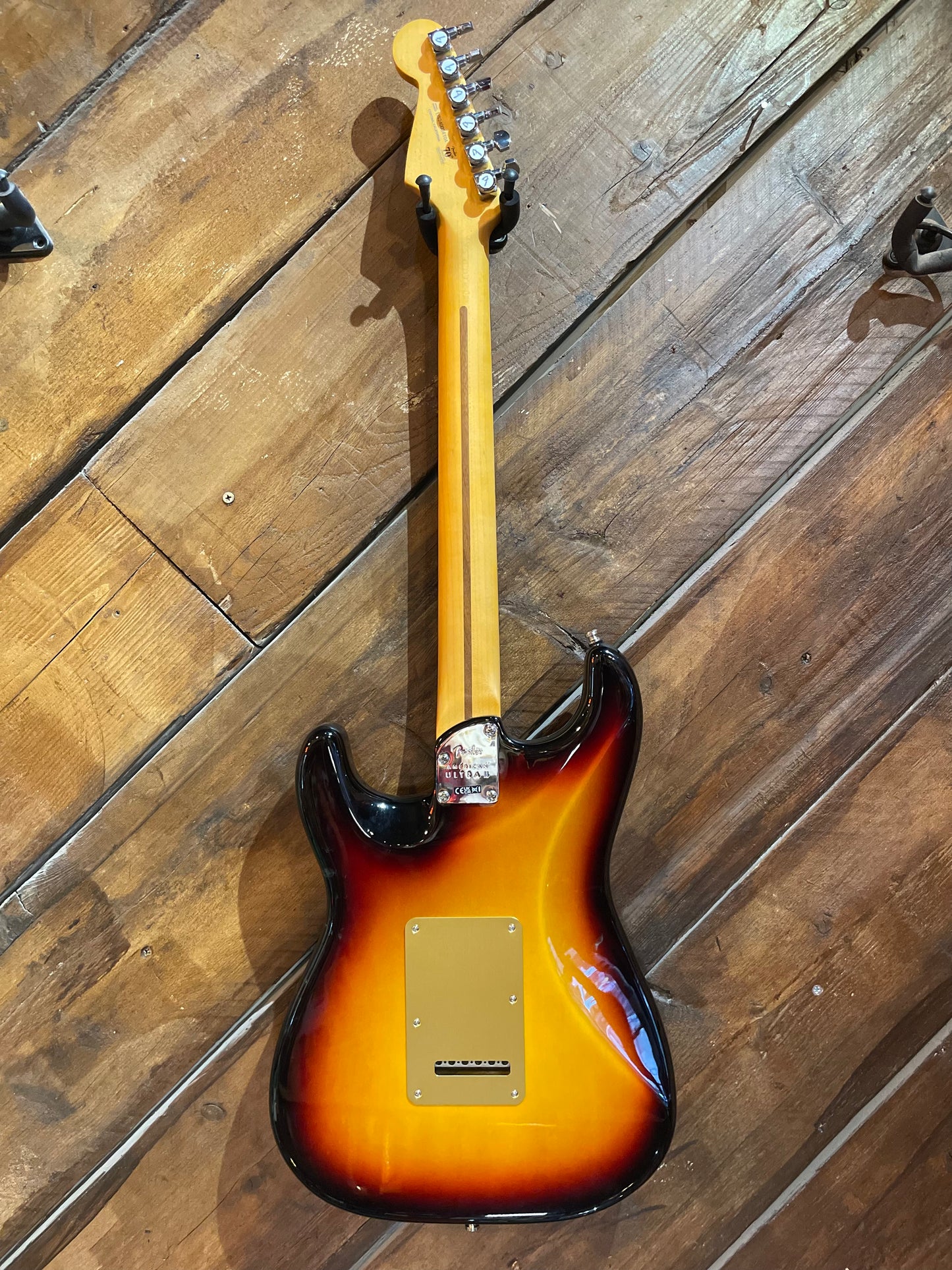 S/H Fender Ultra II Stratocaster, Ultraburst