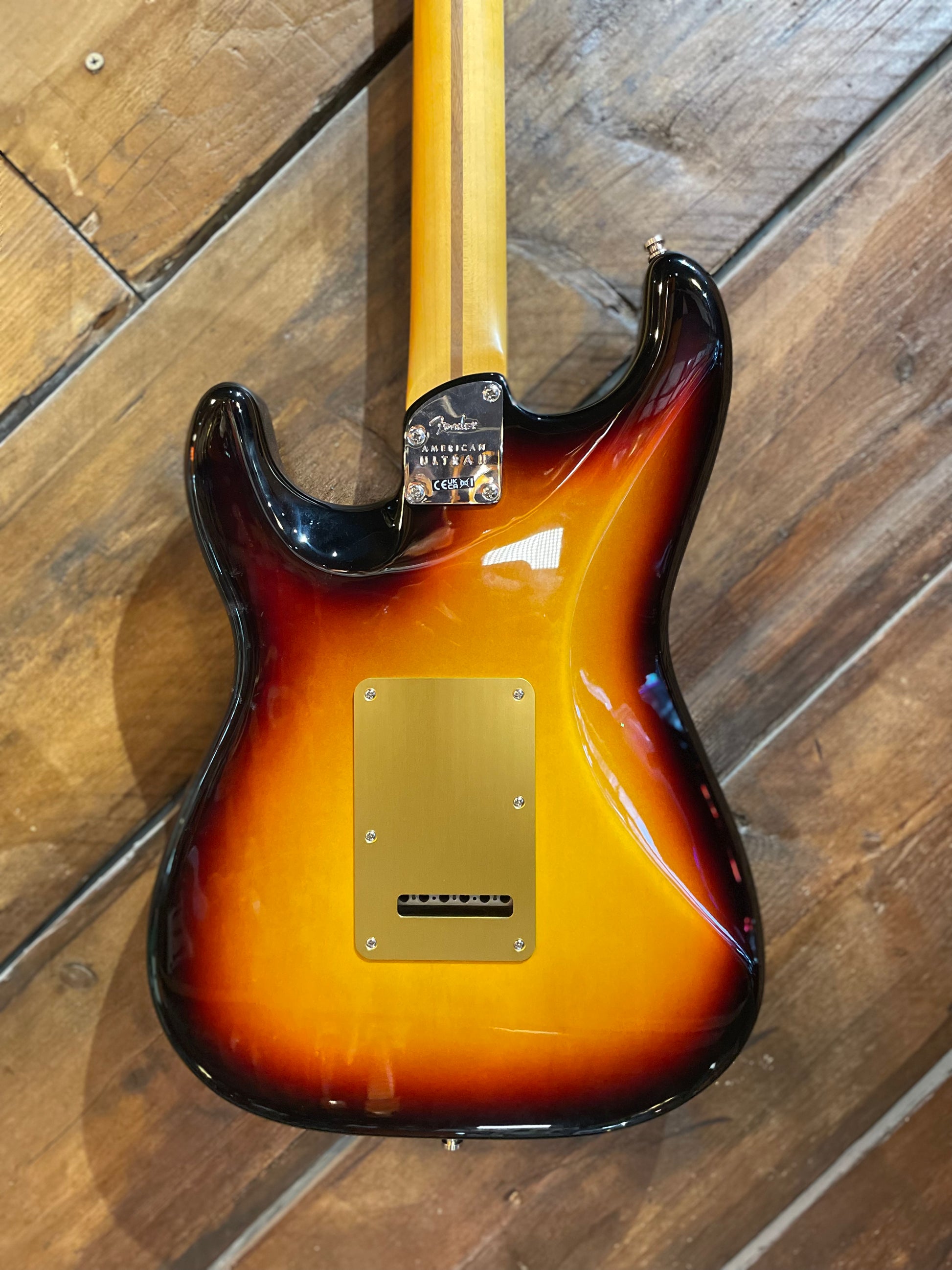 S/H Fender Ultra II Stratocaster, Ultraburst