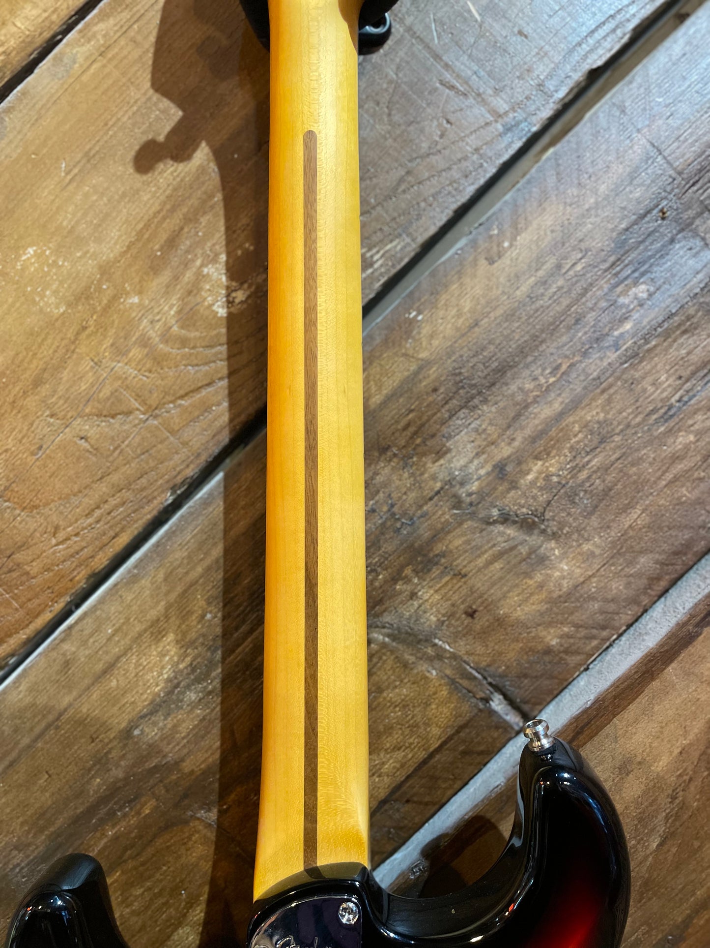 S/H Fender Ultra II Stratocaster, Ultraburst