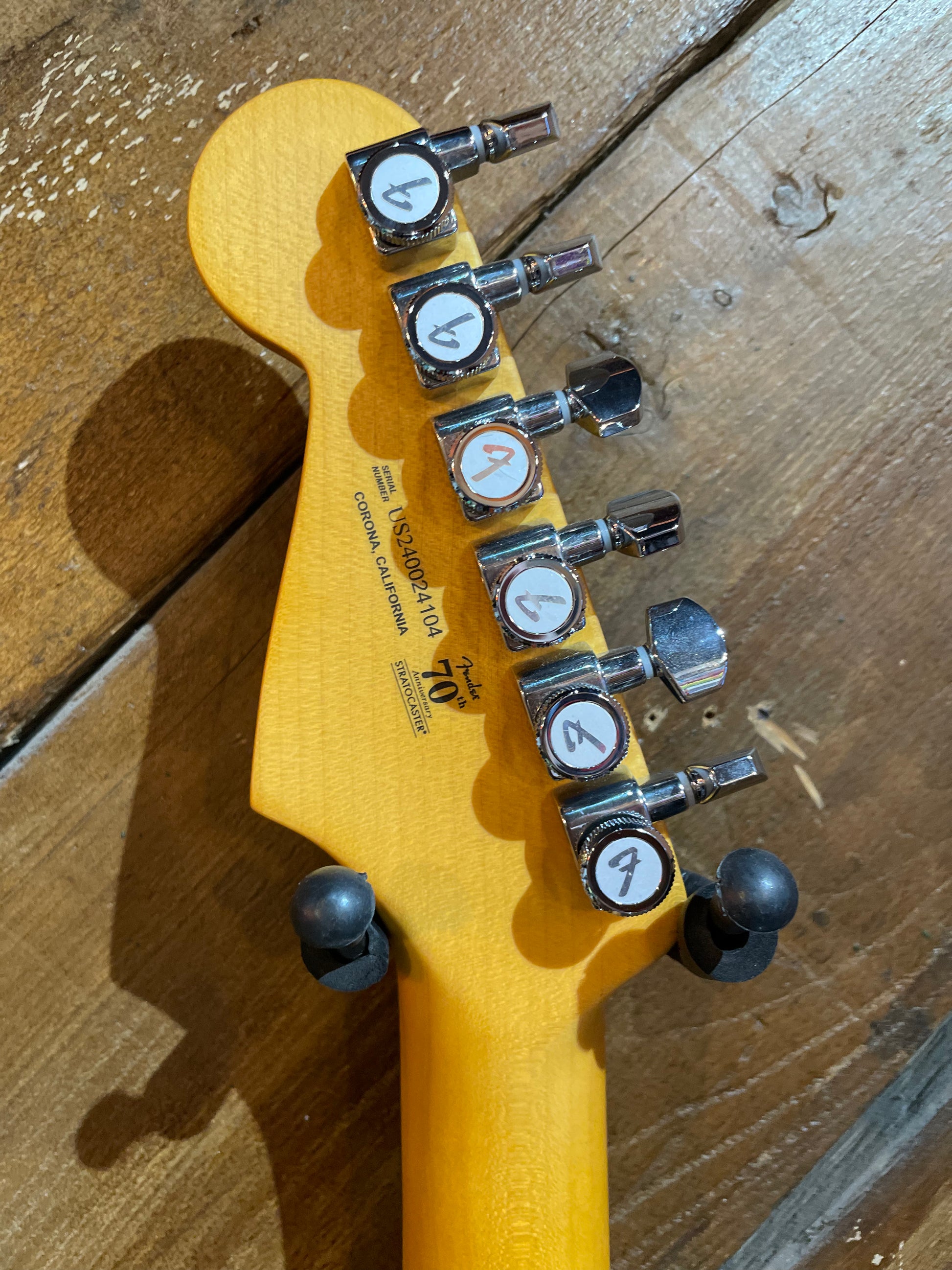 S/H Fender Ultra II Stratocaster, Ultraburst