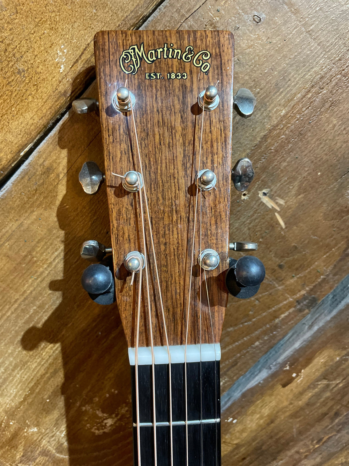 S/H 2002 Martin 000-28EC Eric Clapton Signature Acoustic Guitar, Natural