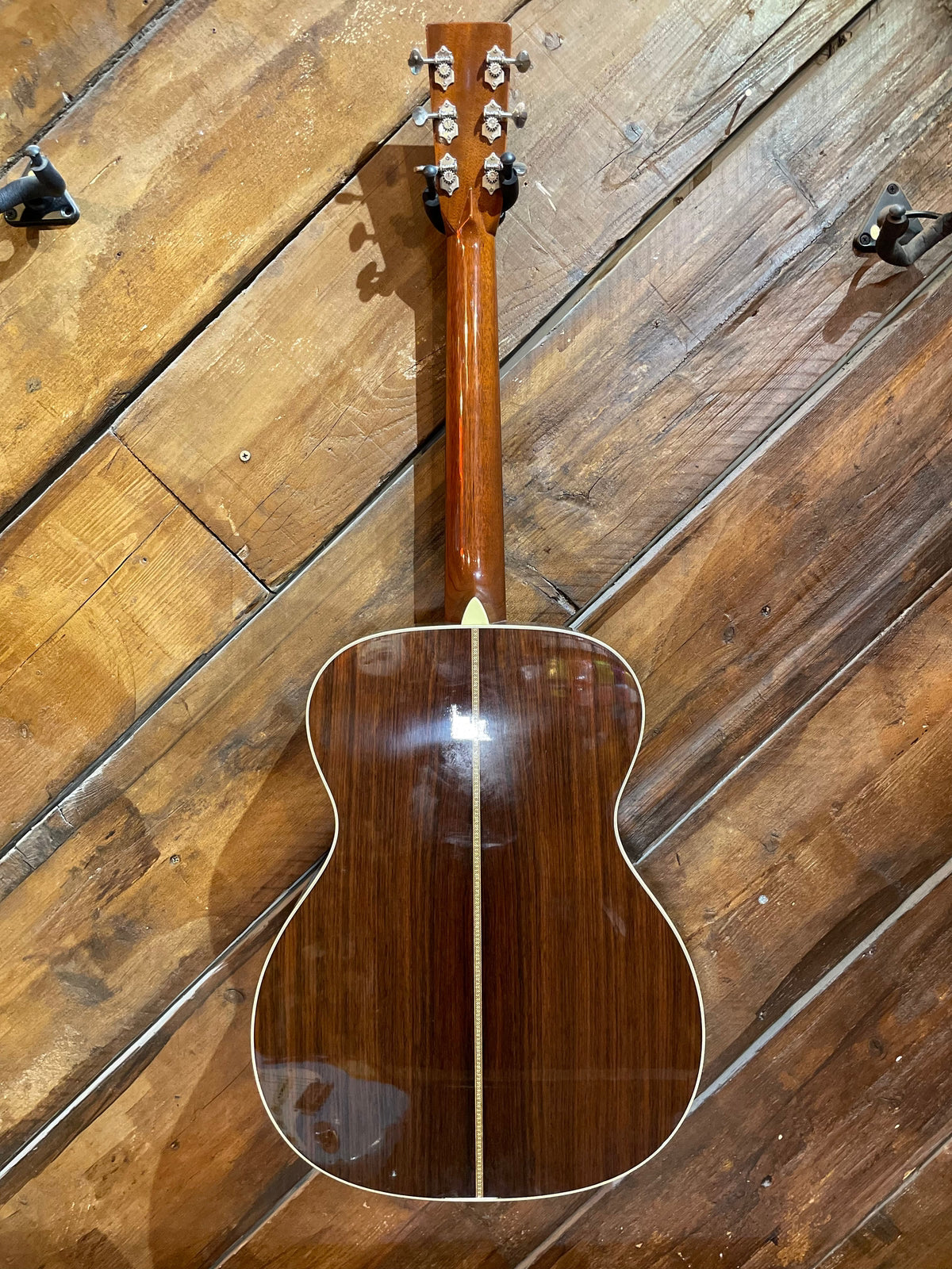 S/H 2002 Martin 000-28EC Eric Clapton Signature Acoustic Guitar, Natural