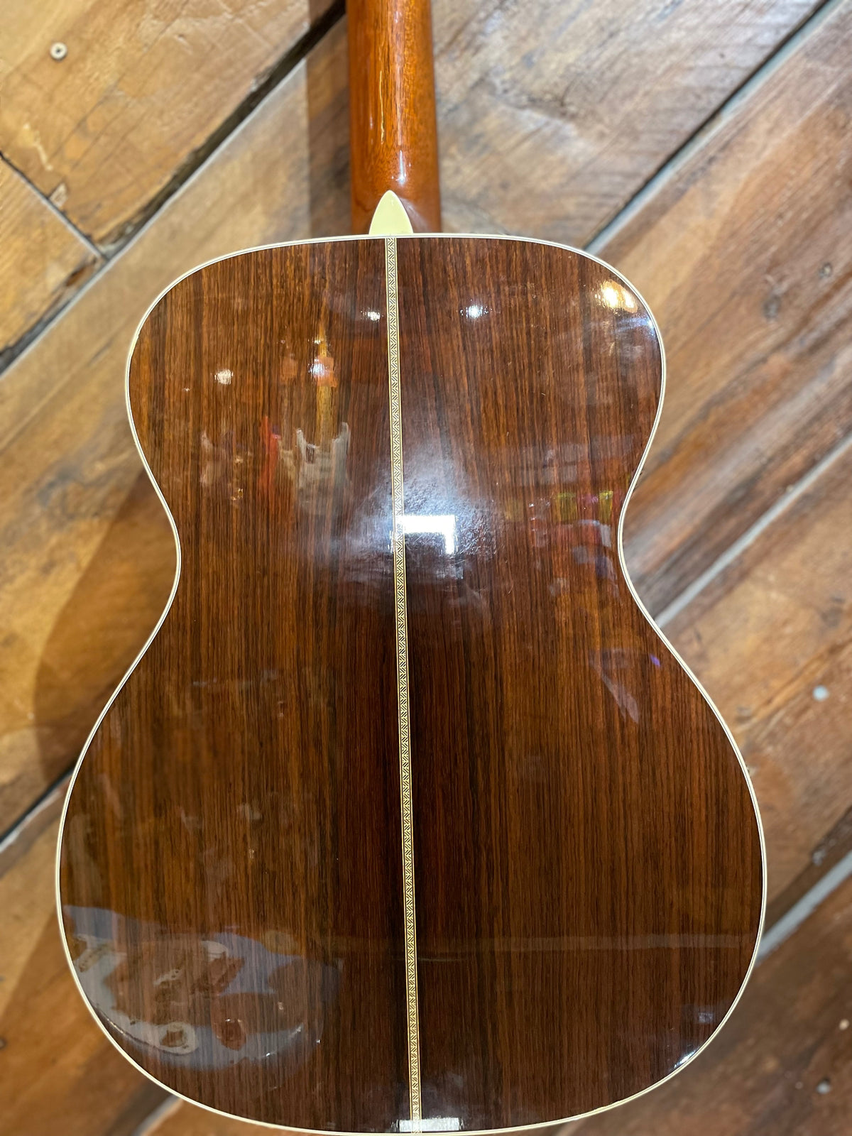 S/H 2002 Martin 000-28EC Eric Clapton Signature Acoustic Guitar, Natural