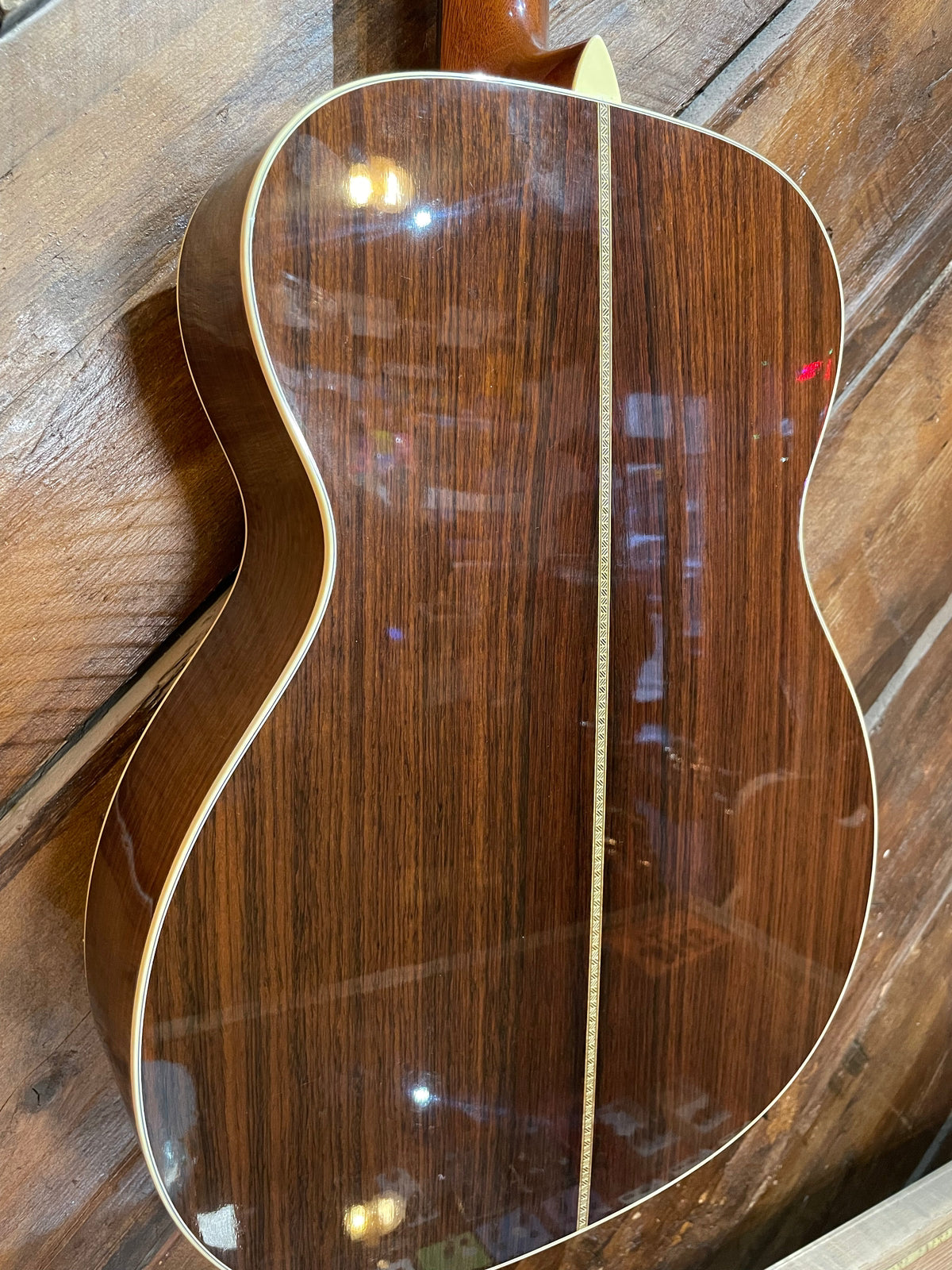 S/H 2002 Martin 000-28EC Eric Clapton Signature Acoustic Guitar, Natural