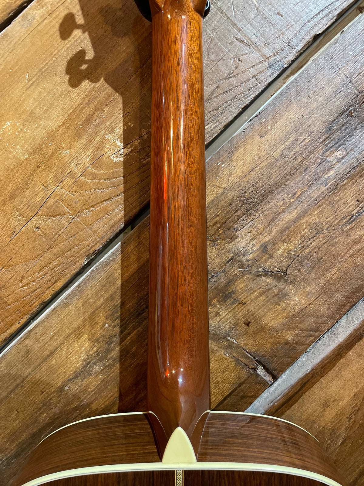 S/H 2002 Martin 000-28EC Eric Clapton Signature Acoustic Guitar, Natural